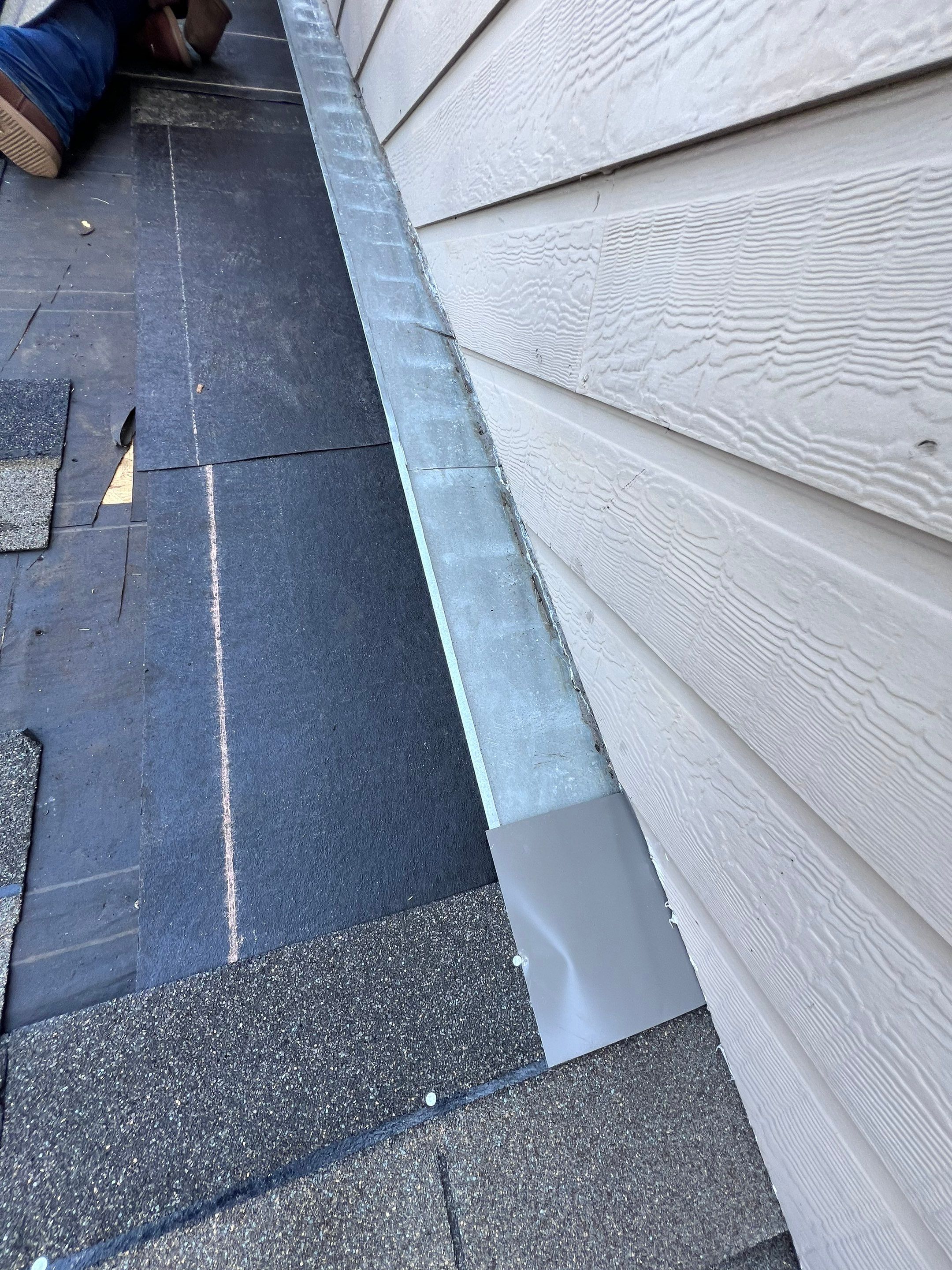Residential Roofing Repair using Owen's Corning Duration (Lifetime) Shingles by Roof Repair Services LLC