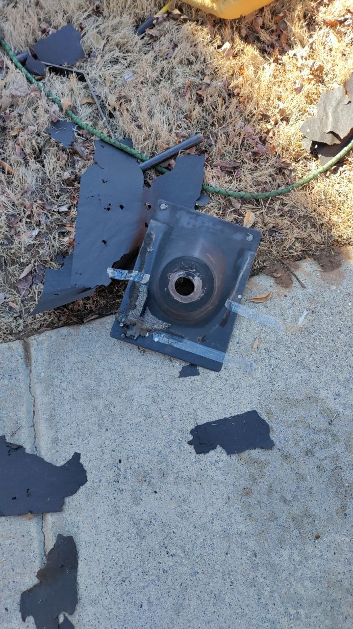 Residential Roofing Installation using Owens Corning by Inspector Roofing and Restoration