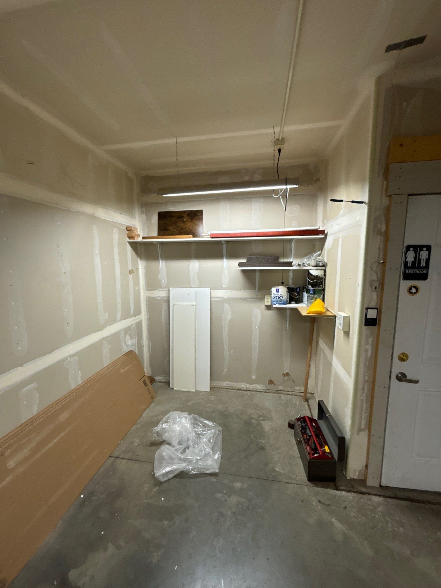 Winter seasonal rental - Owners Closet Build by Gold Peak Property Management