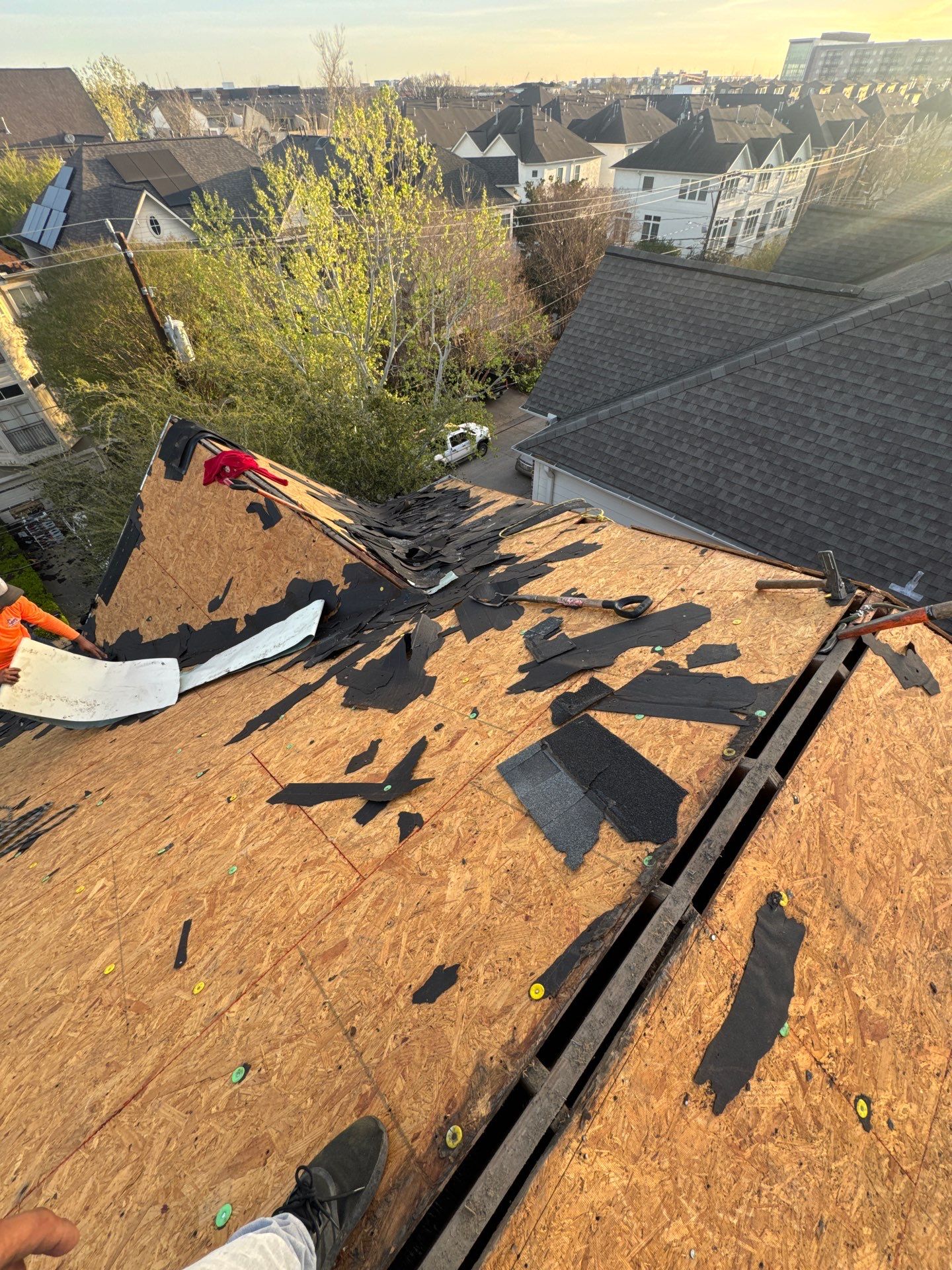Roof Repair Houston by Roof Repair Company