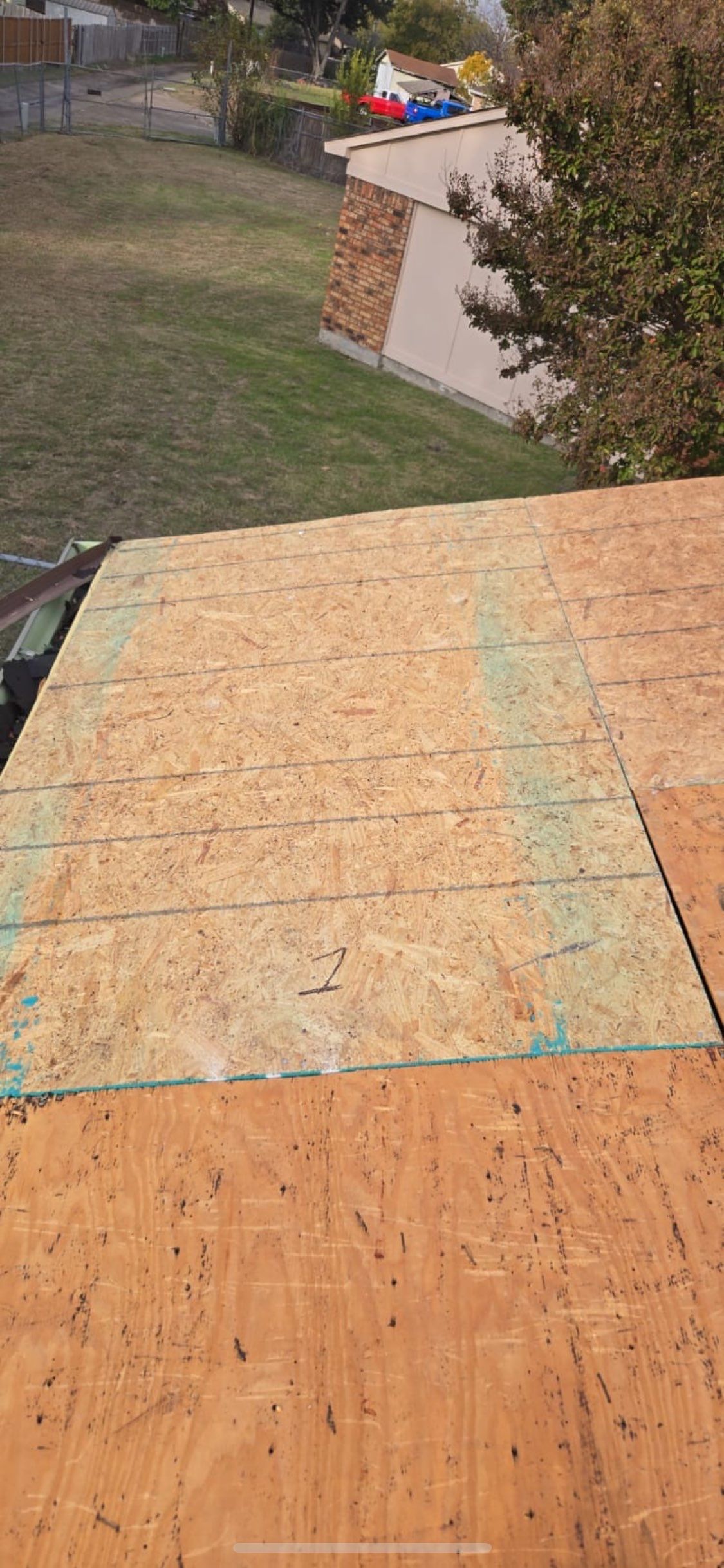 Project in The Colony by Rhino Roofing and General Contracting, LLC