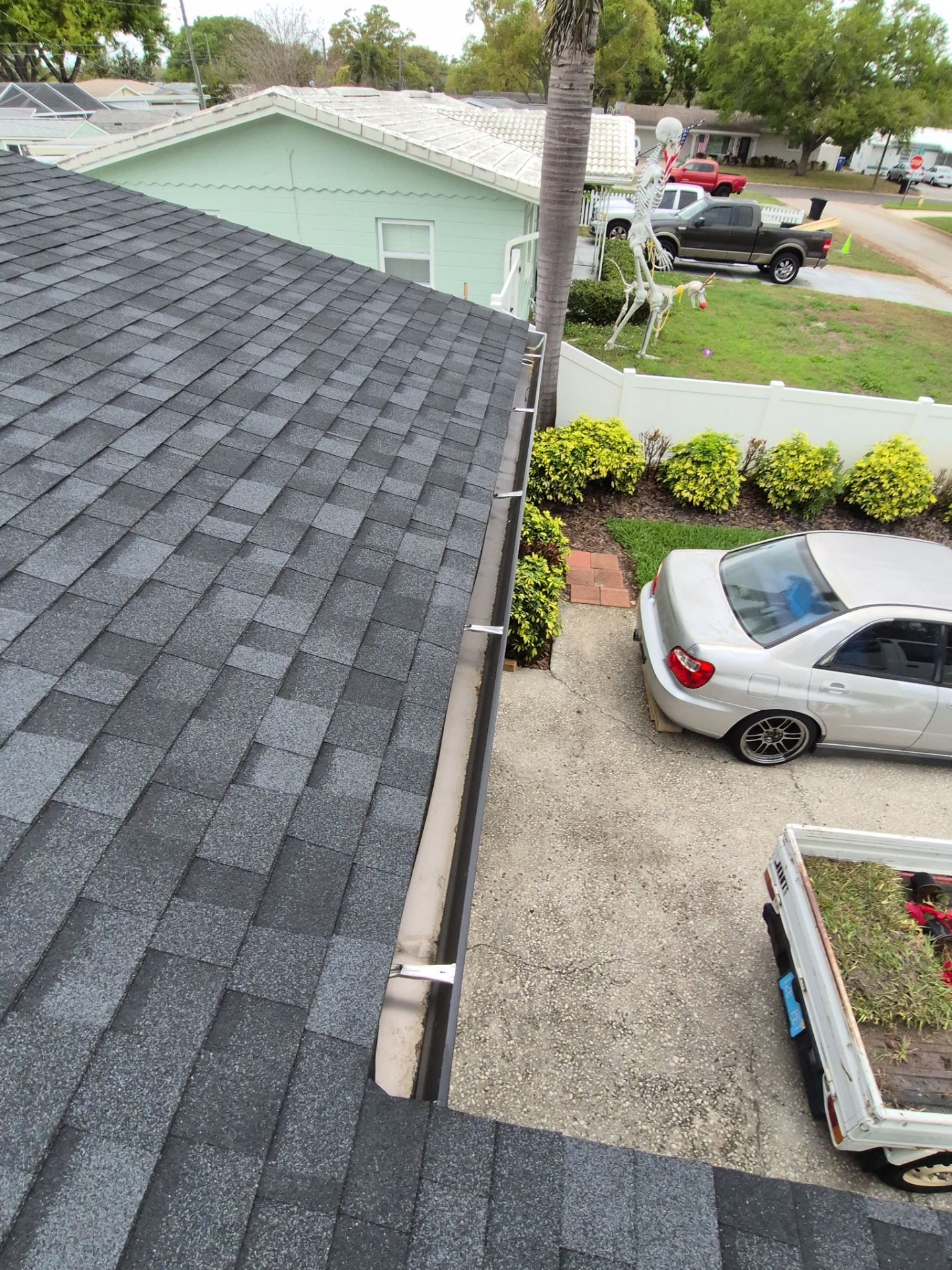 Project in St. Petersburg 33710 by Mitchell Roofing Company LLC 