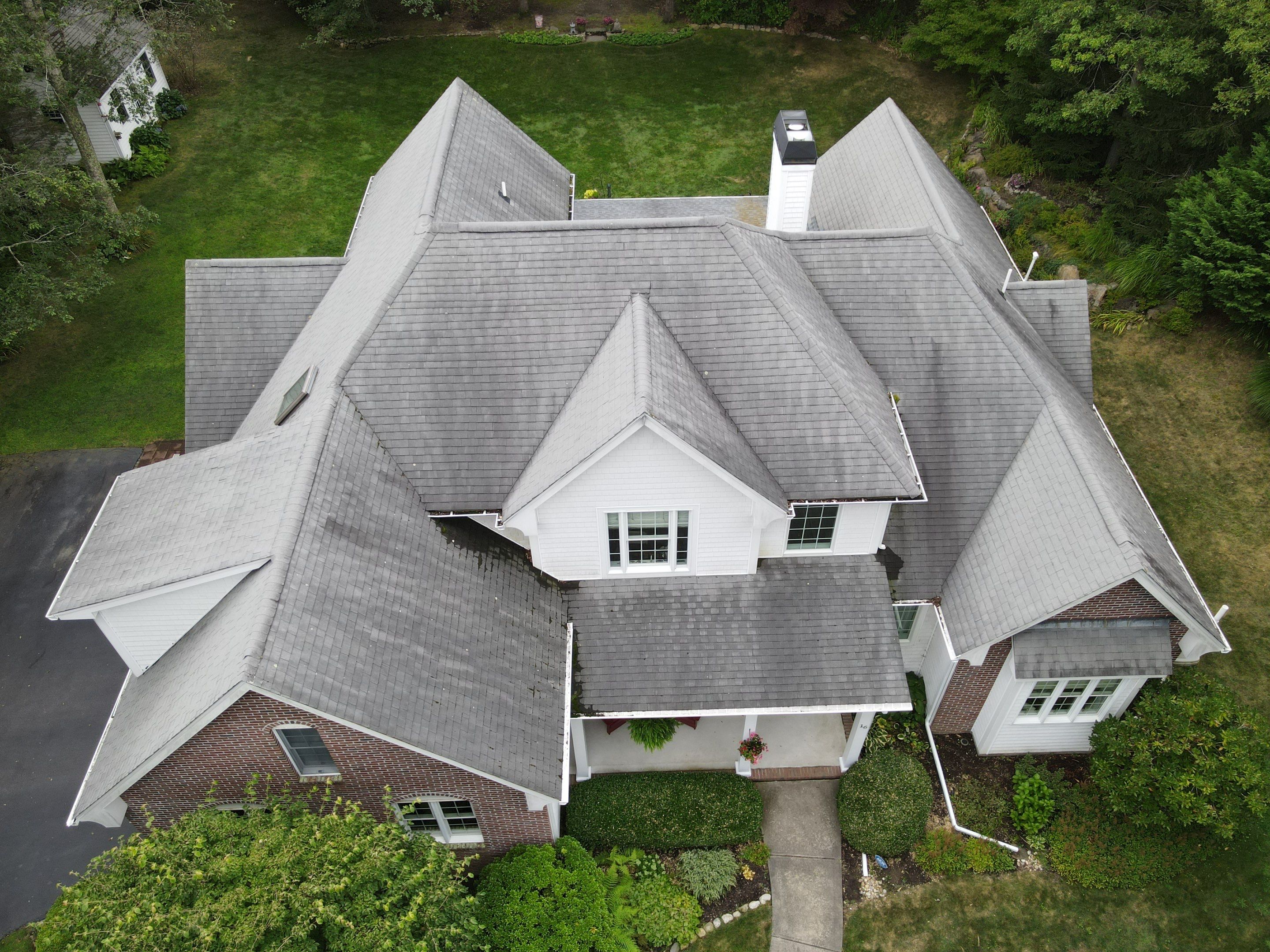 Architectural Shingles, Skylights, Gutters & Guards by Rinaldi Brothers
