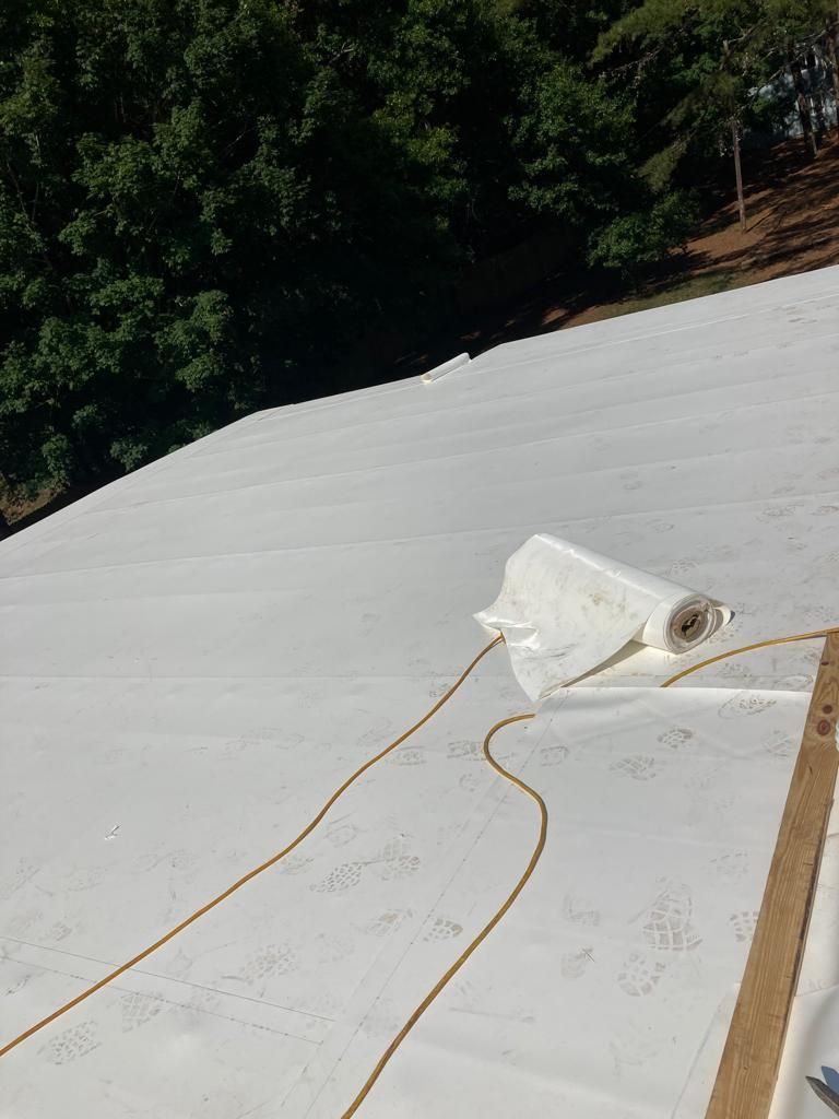 Large Complex Re-Roof by Grell Roofing, LLC