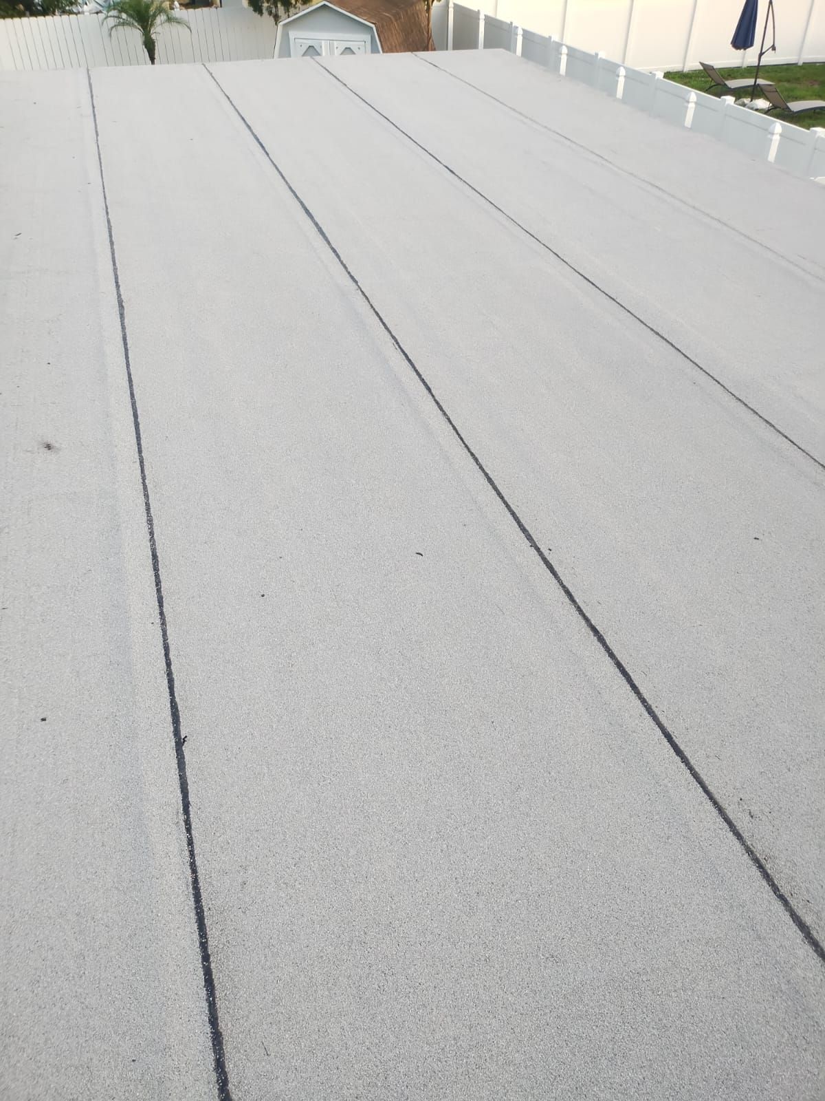 Project in St. Petersburg 33713 by Mitchell Roofing Company LLC 