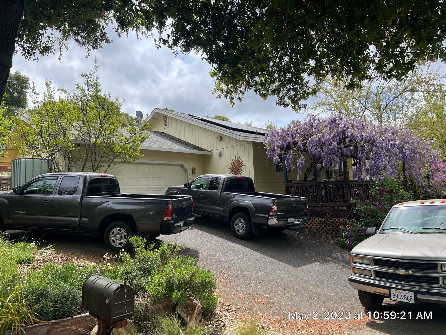 Metal roofing installation using ASC Standing Seam metal by Straight Edge Roofing Inc