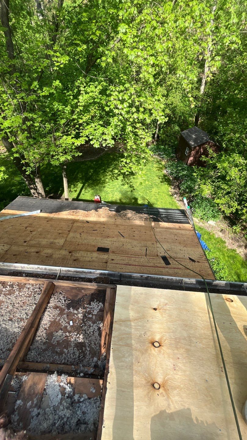 Project in Finksburg by Elvis General Construction LLC