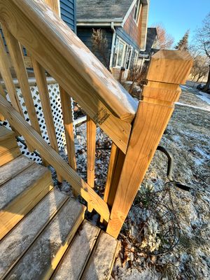 Project in Milwaukee