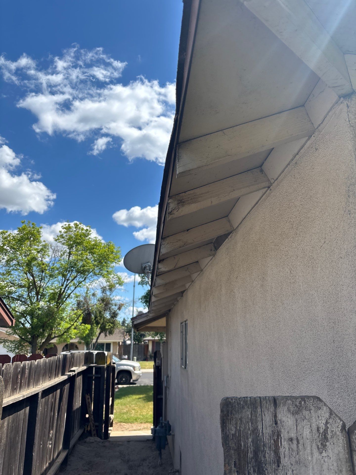 Reroof - Jackellen Ln, Modesto by Econo Roofing