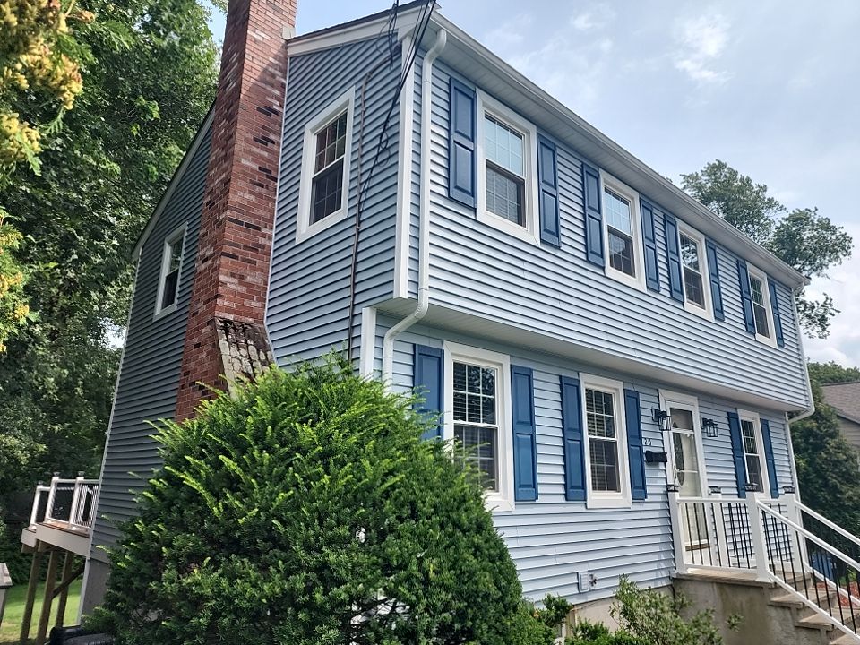 Deck and siding in newton, MA by UBrothers Construction