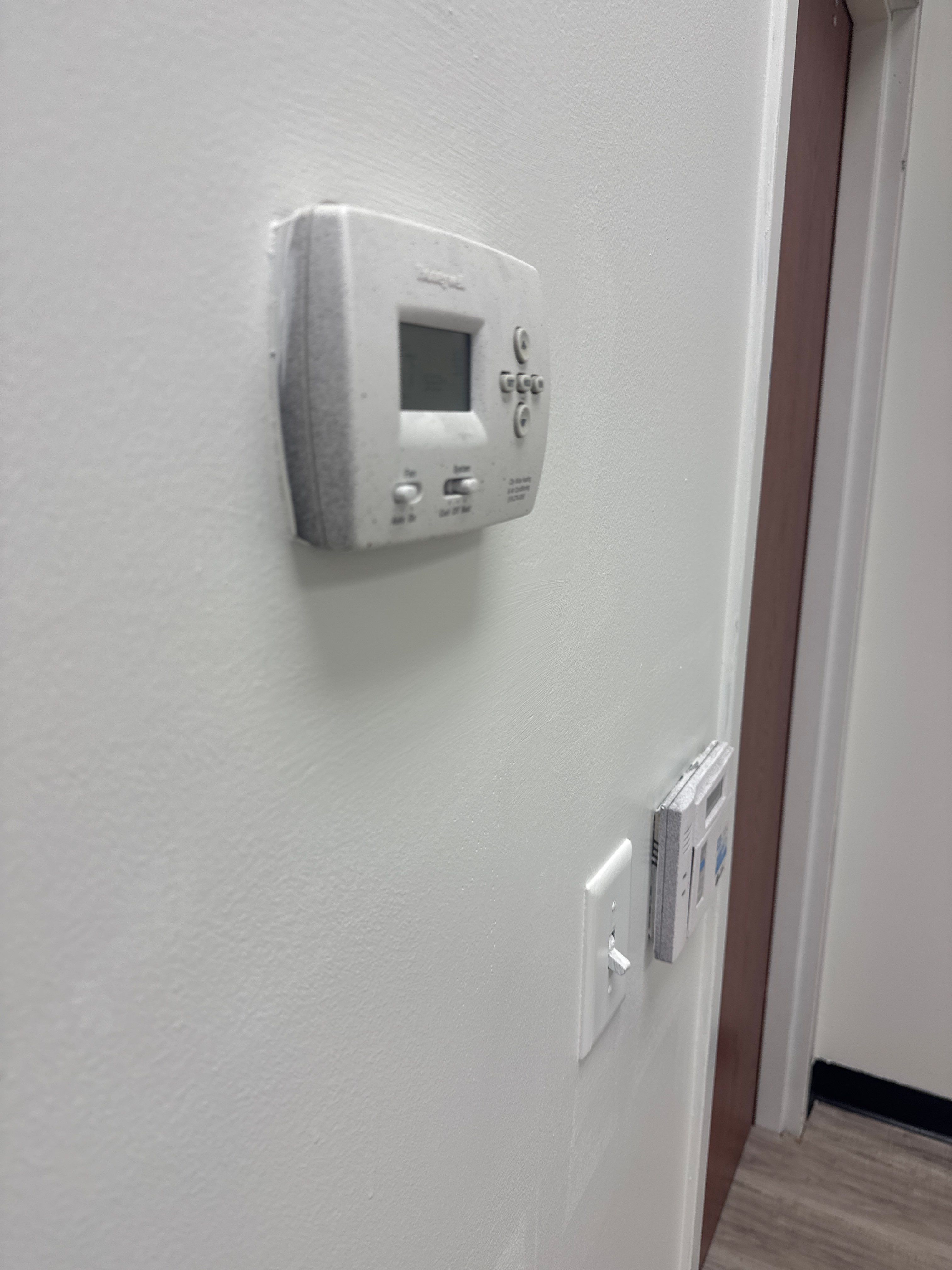 Repaint Walls in Commercial Unit by Midwest Paint LLC