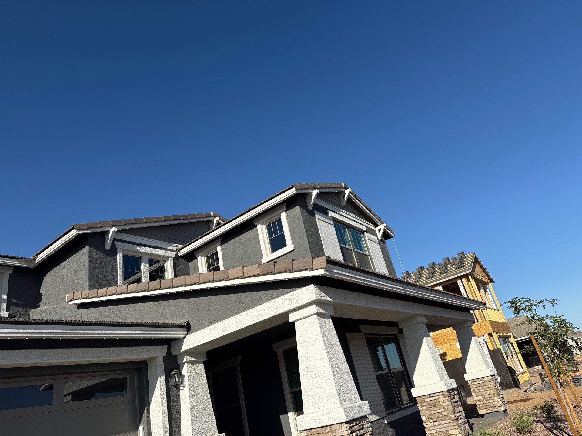 Project in Queen Creek by Big Pig Smart Lighting