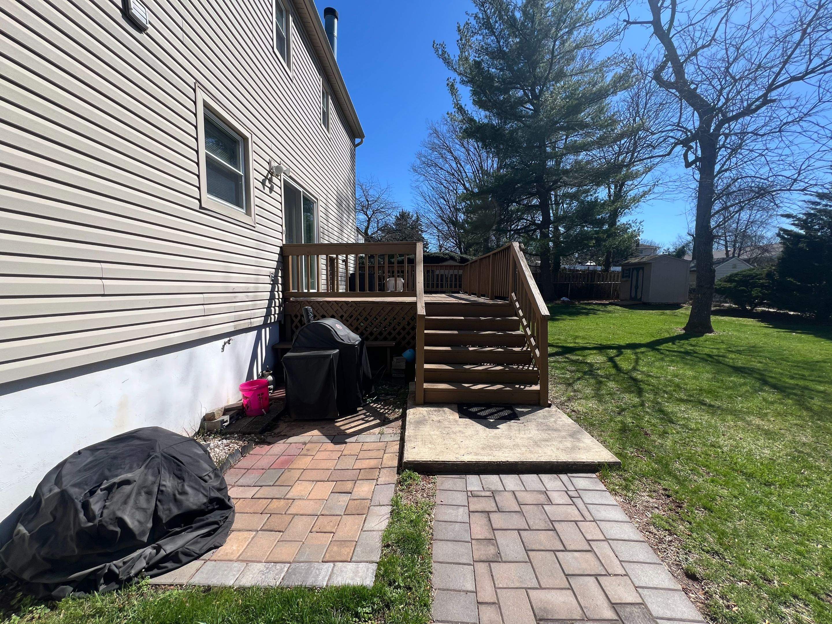 Deck Resurfacing in Piscataway, New Jersey by deck guardian