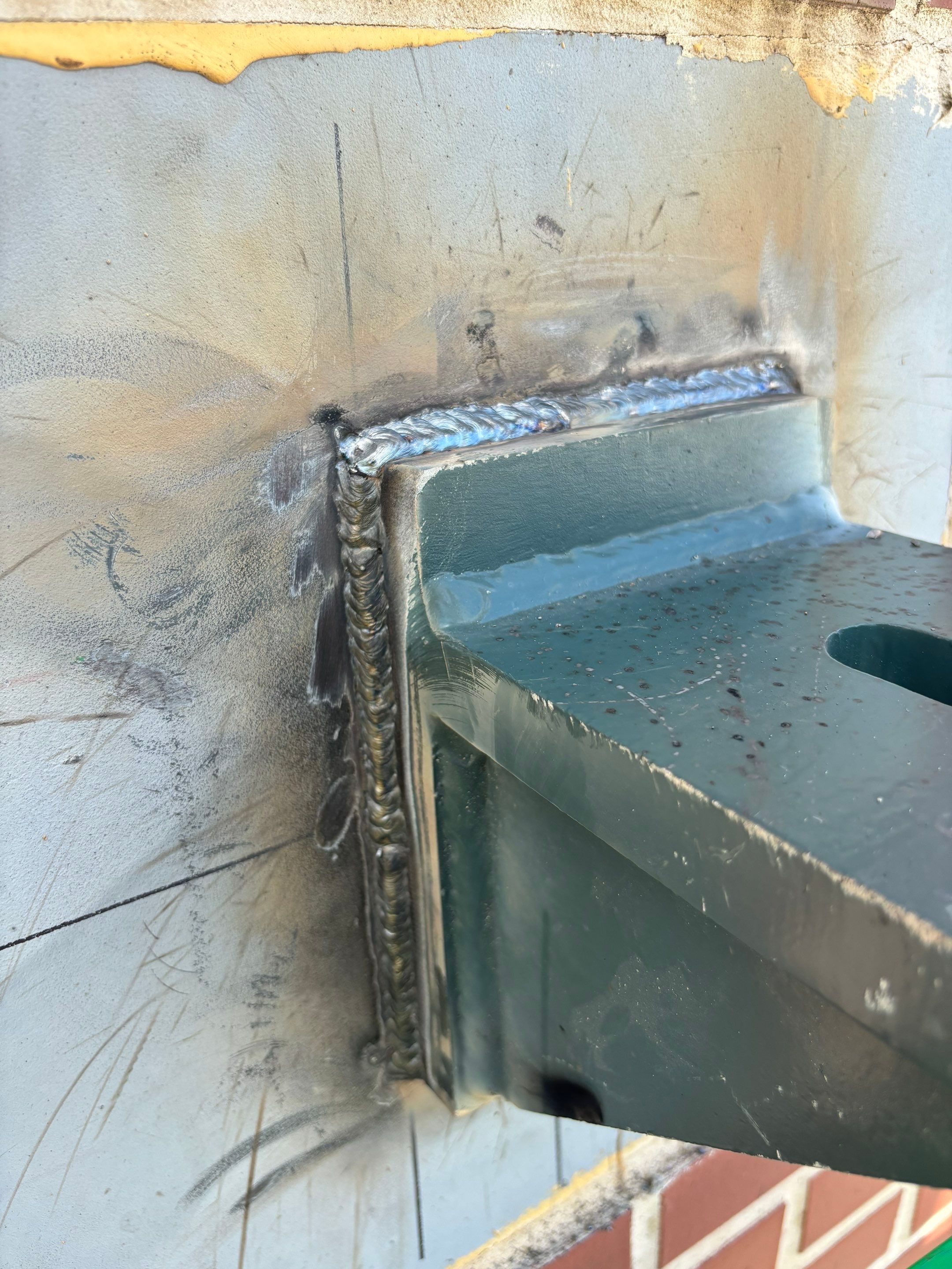 Commercial Installation in Brandon by Weld Workx FL LLC