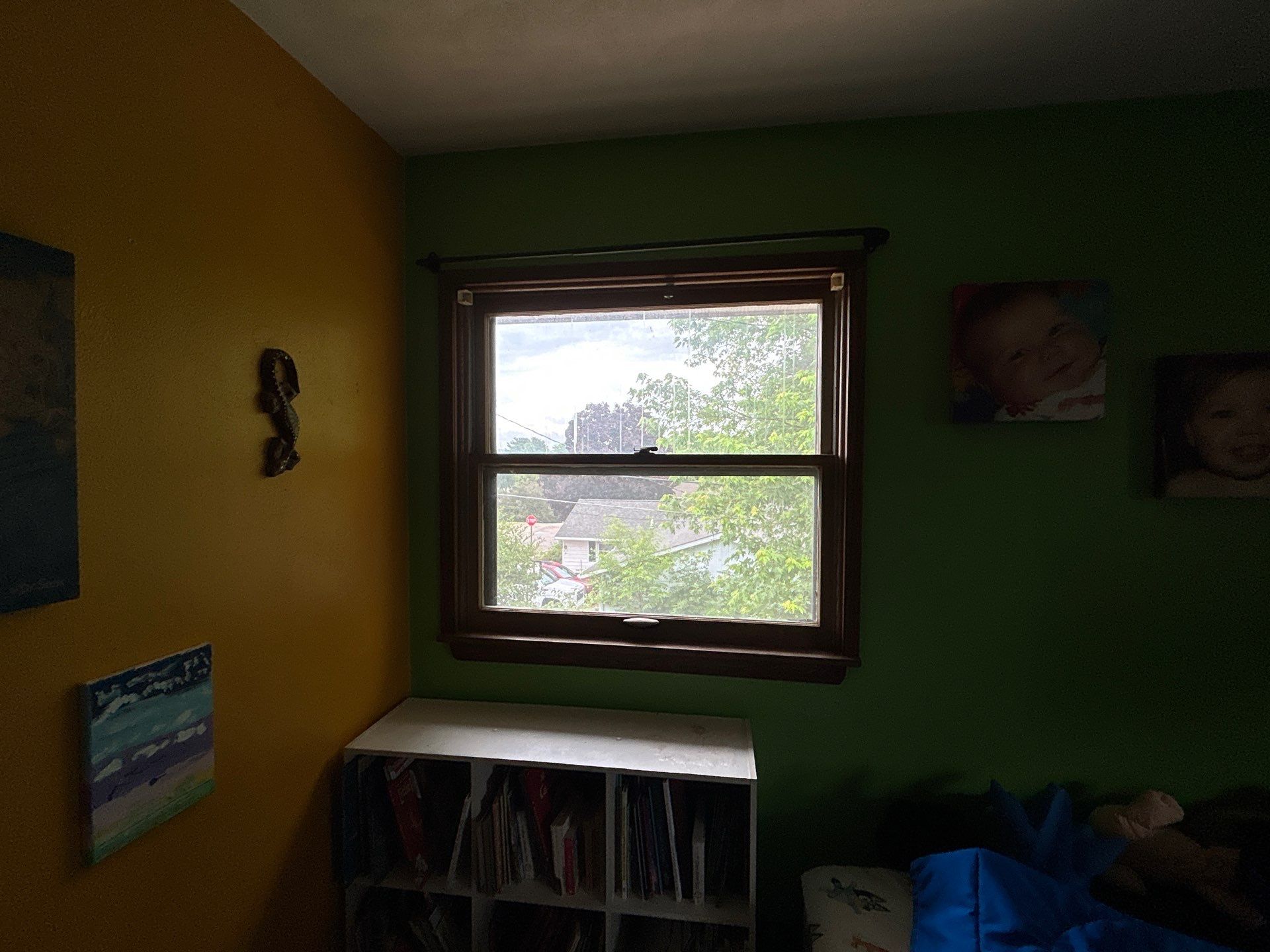 Window Replacement  using Pella 250 series vinyl window by United Windows and Siding LLC