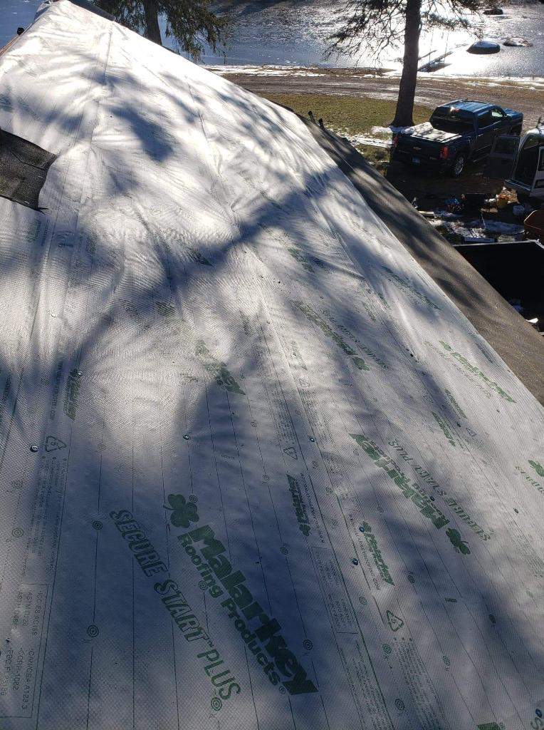Two Harbors Roof Replacement by Rhino Roofing LLC