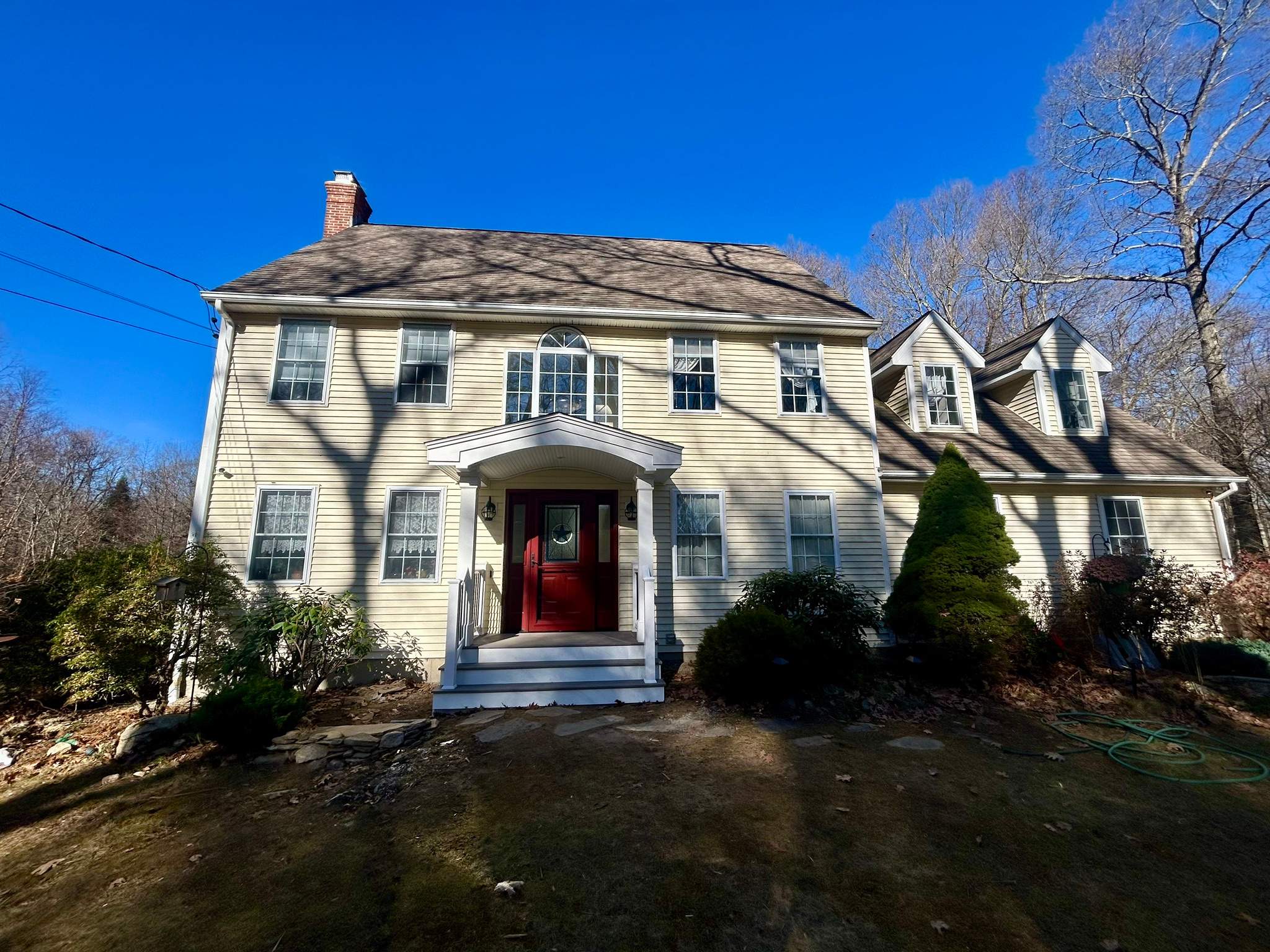 Portico Build in Columbia by Turner Home Improvement Contractors, LLC