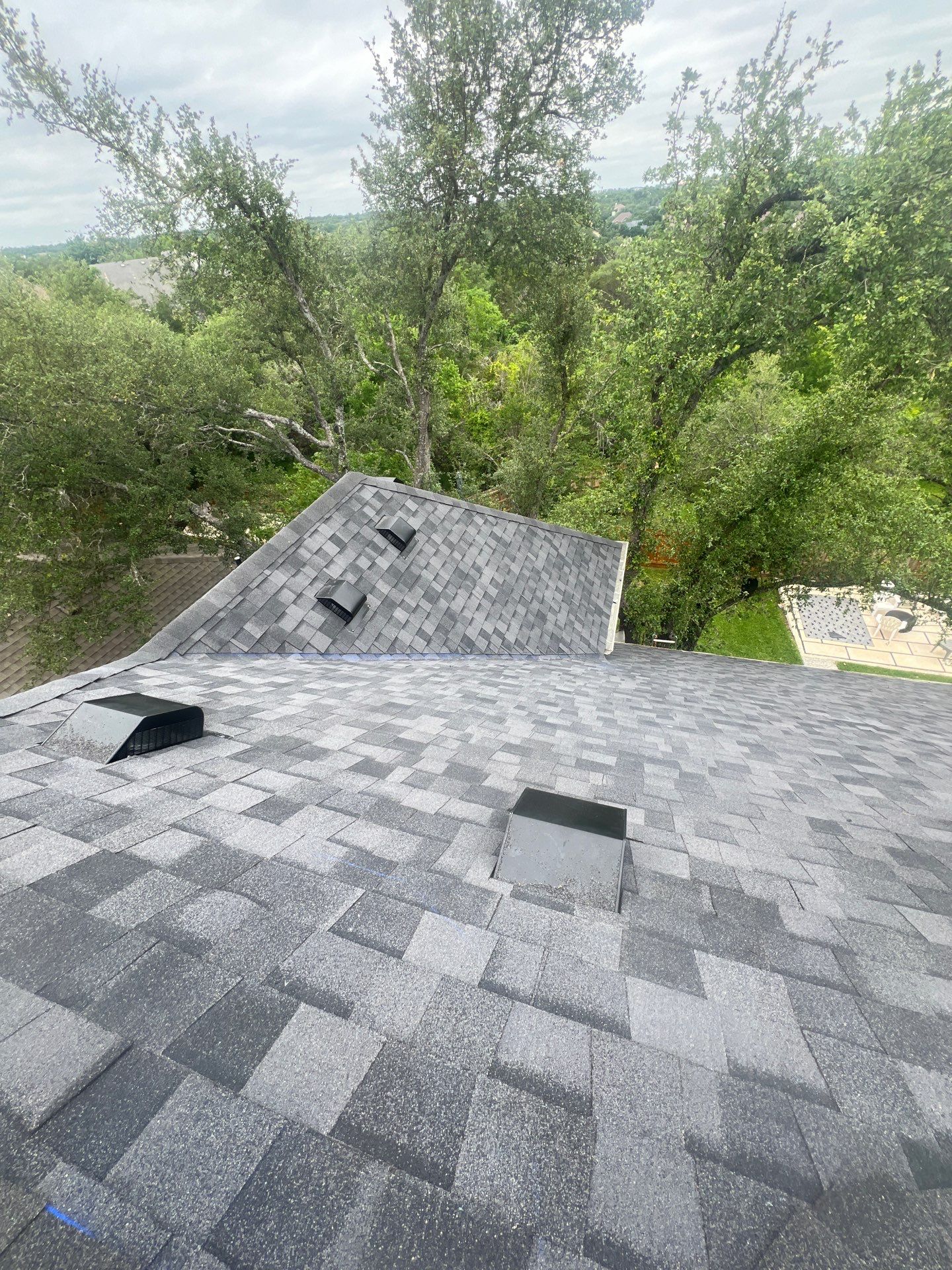 Project in Austin by Rhino Roofing and General Contracting, LLC