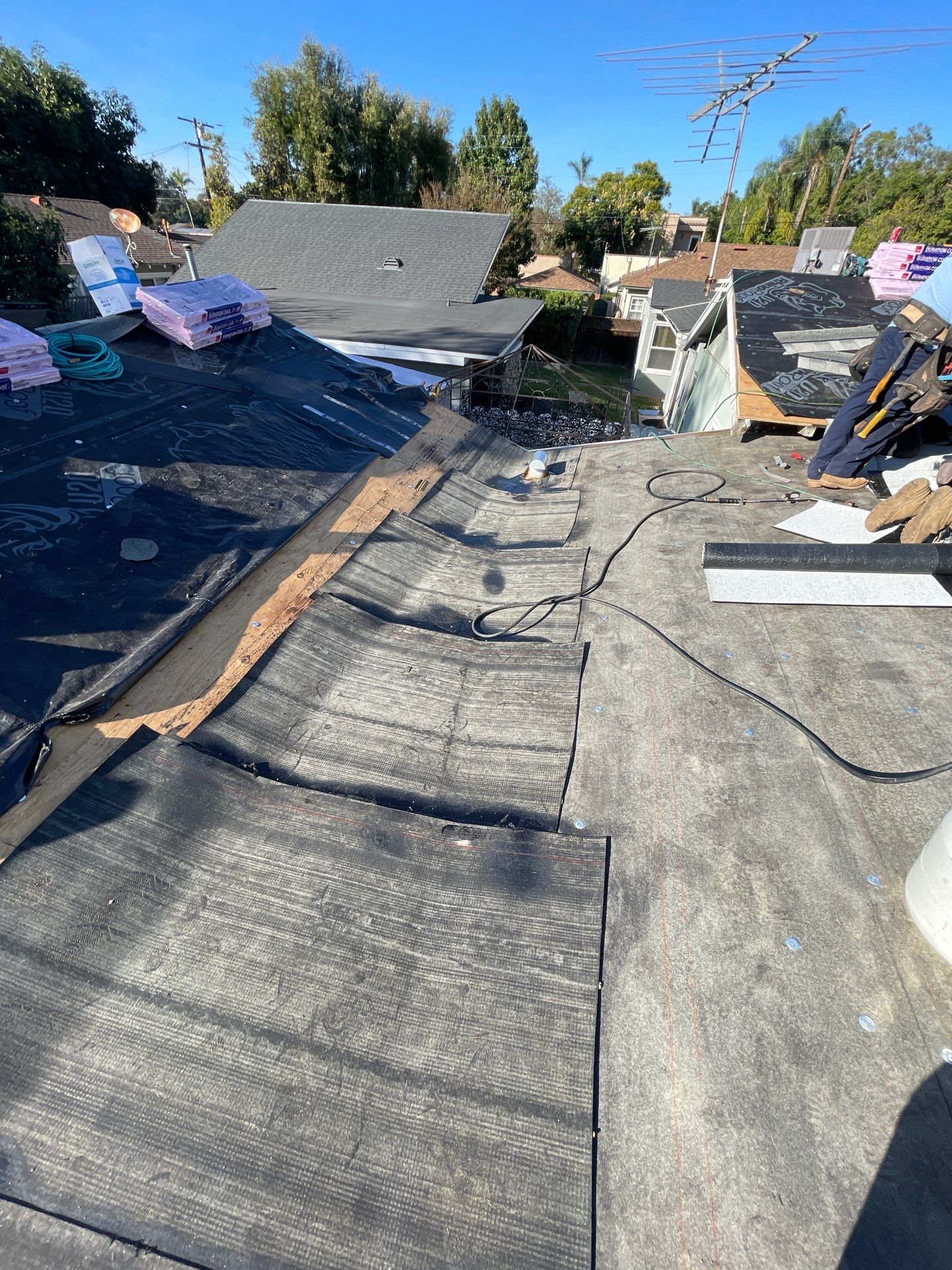 Roof Replacement - Fullerton CA 92832 by Epic Roof Replacement
