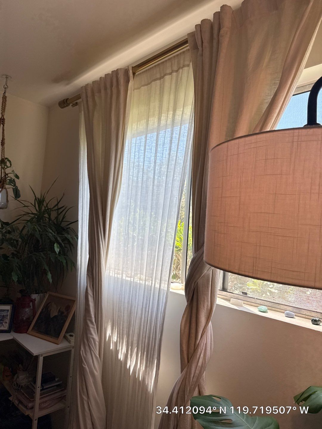 Professional Home Office Integration and Custom Window Hardware Installation by CompanyCam Sales Demo