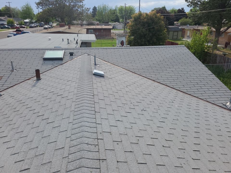  Boise Residential Roofing Installation using Owens Corning by ID Roofing LLC