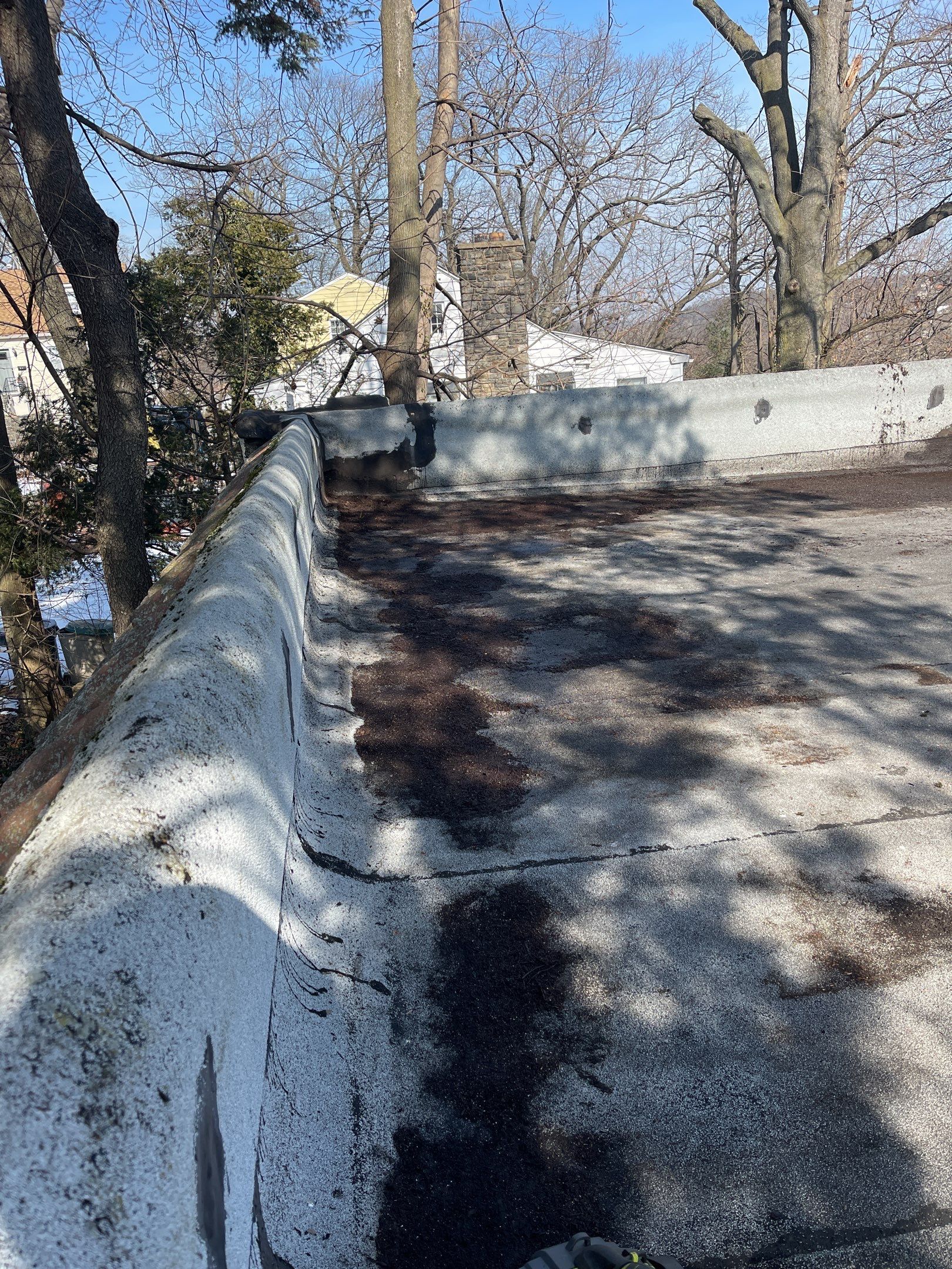 Rylander  Yonkers New York by Above All Gutters 