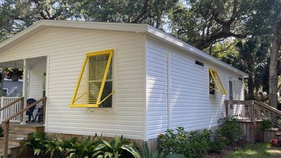 Impact Bahama Shutters