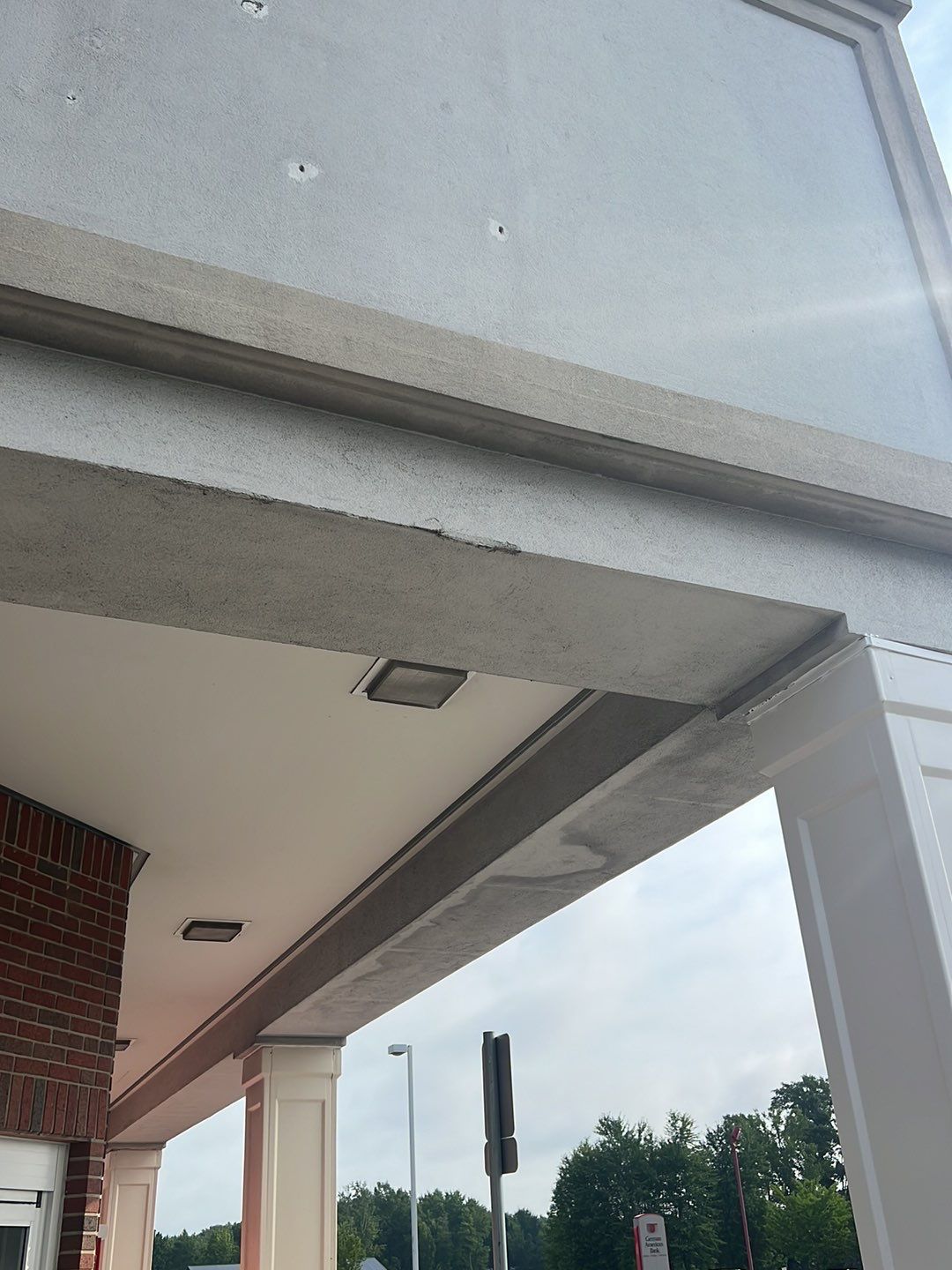 Commercial Building Repair  by Storm Contracting 