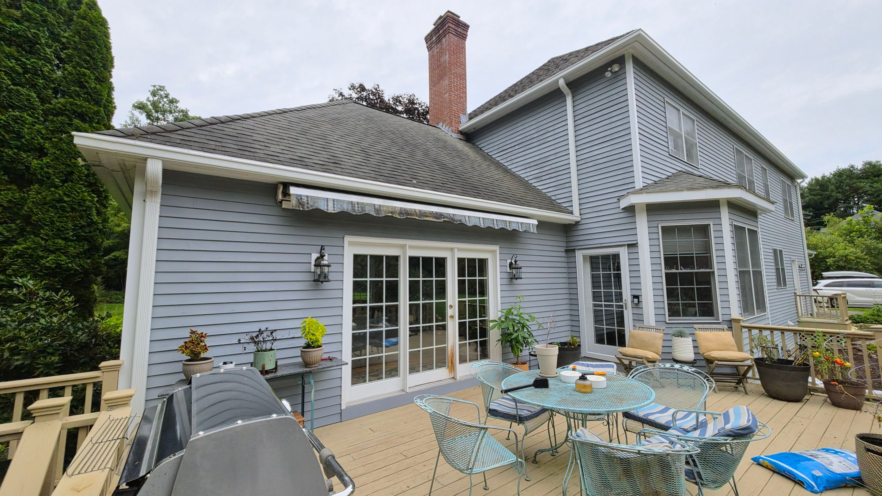 RainTech  by DiGiorgi Roofing and Siding Inc