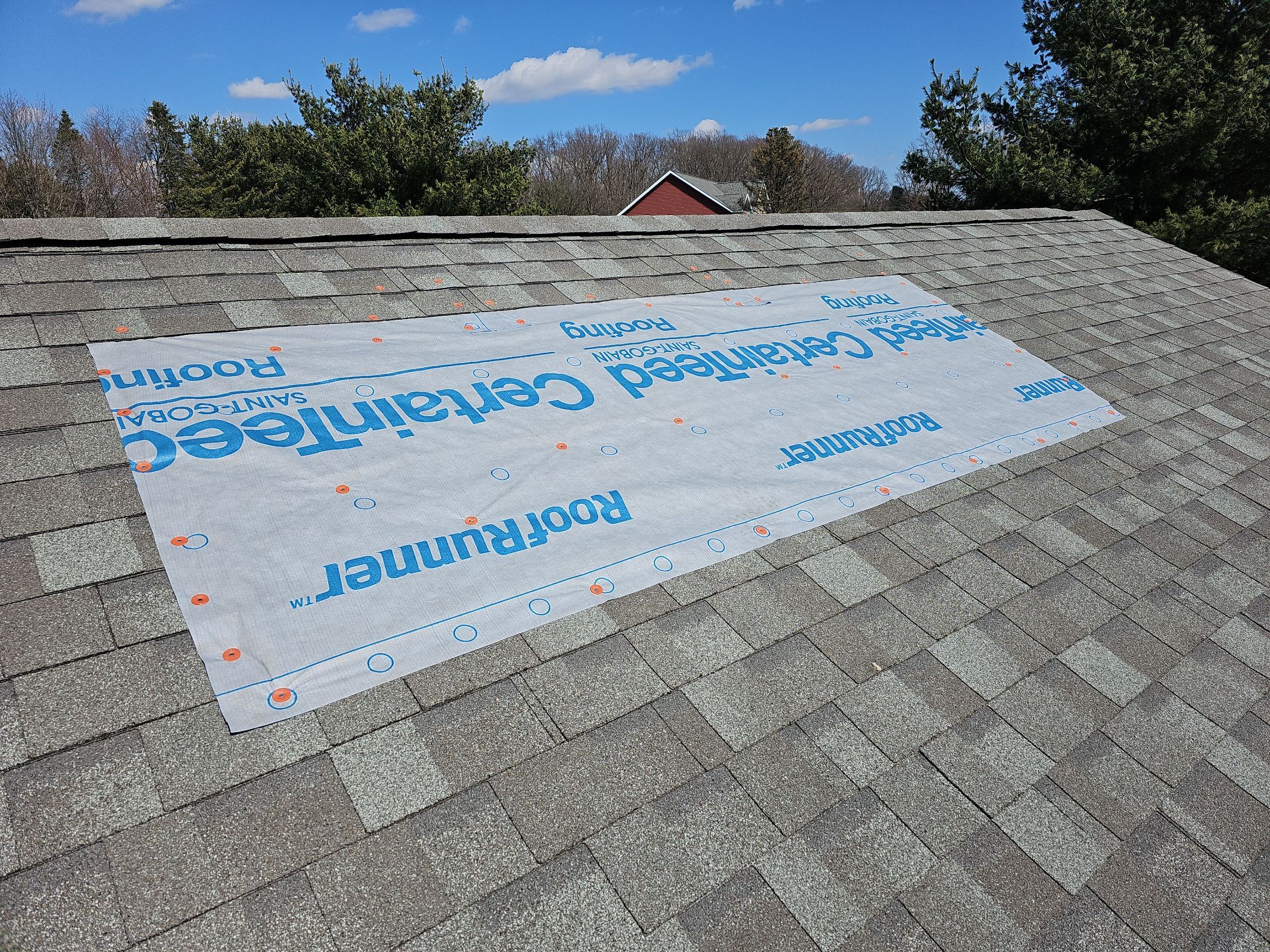 ATLAS PINNACLE HP W/SCOTCHGARD HEARTHSTONE  by Eagle Eye Roofing