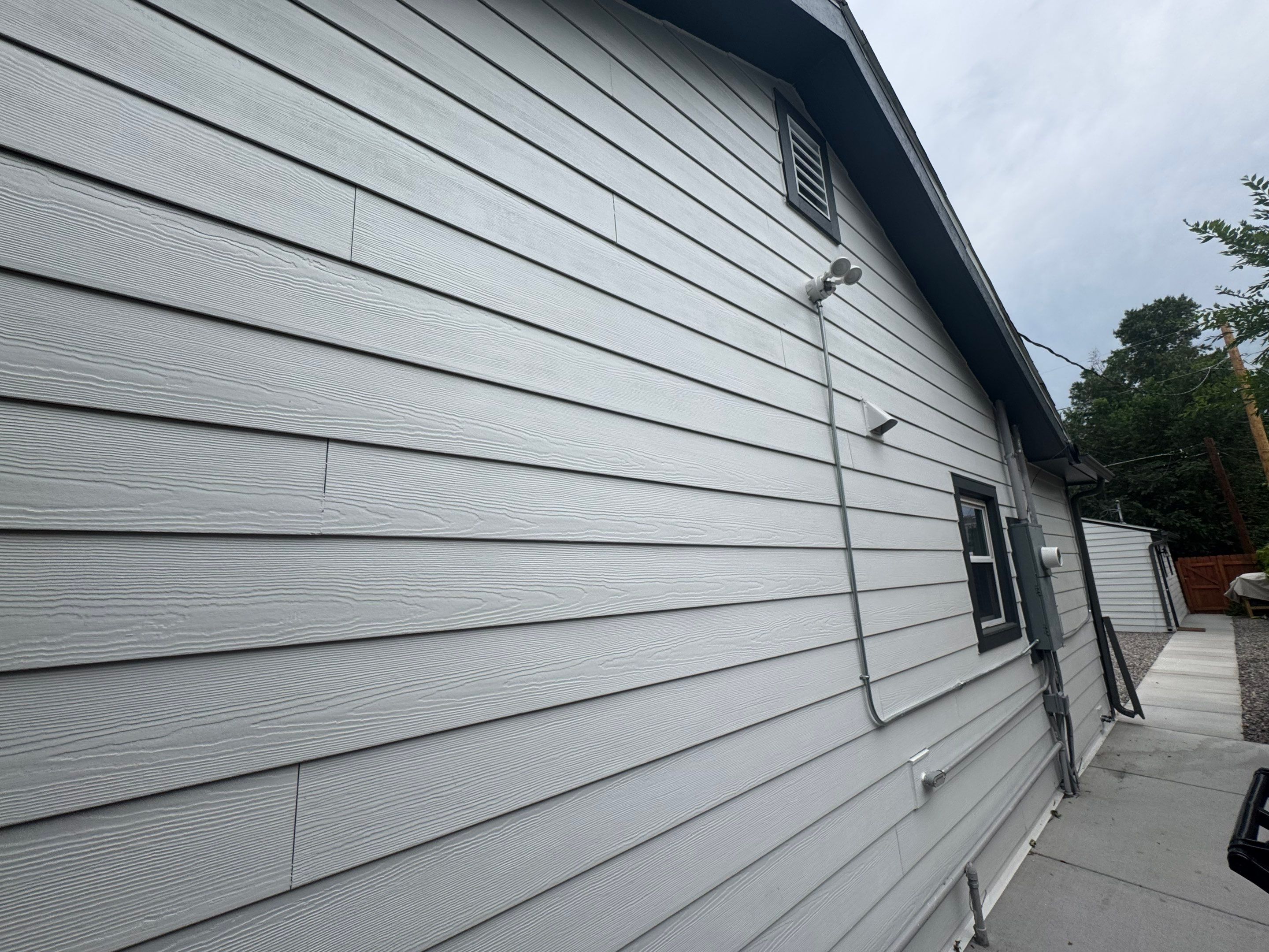 Project in Denver by Ideal Siding Boulder