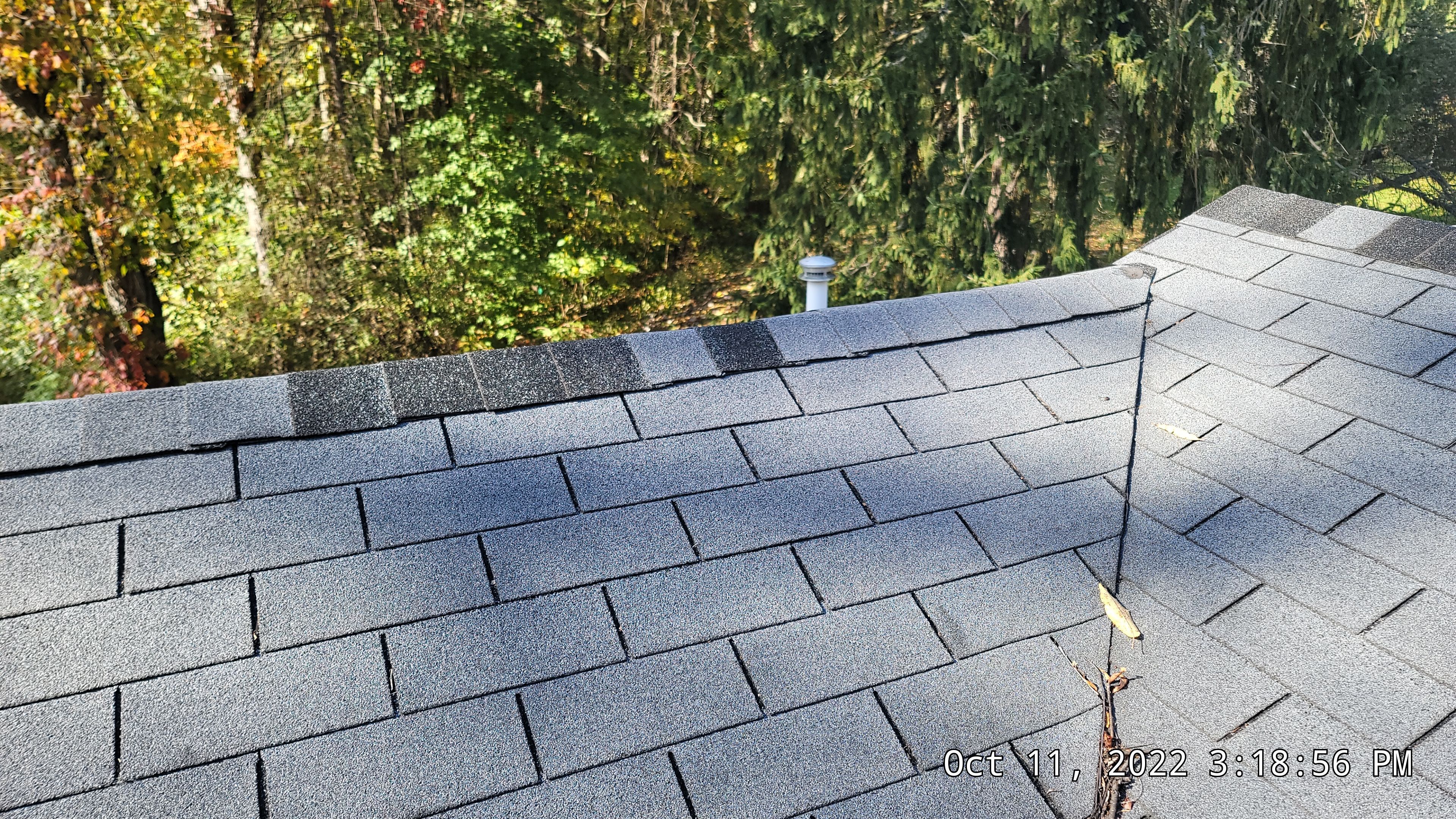 ATLAS PINNACLE PRISTINE COLOR: SCOTCHGARD BLACK DRIP EDGE: BLACK by Eagle Eye Roofing