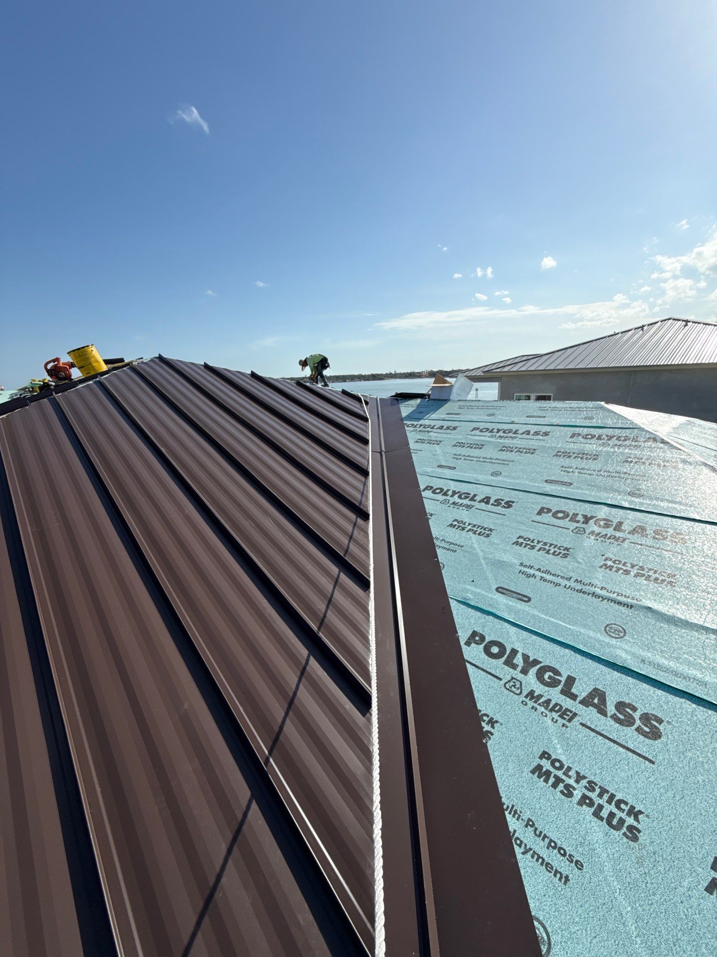 Project in Treasure Island 33706 by Mitchell Roofing Company LLC 