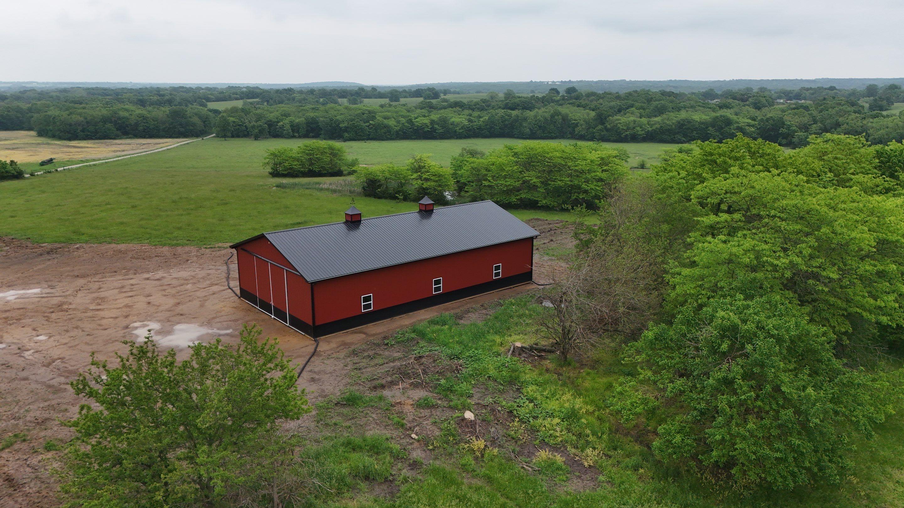 Schriever Project by Graber Custom Structures