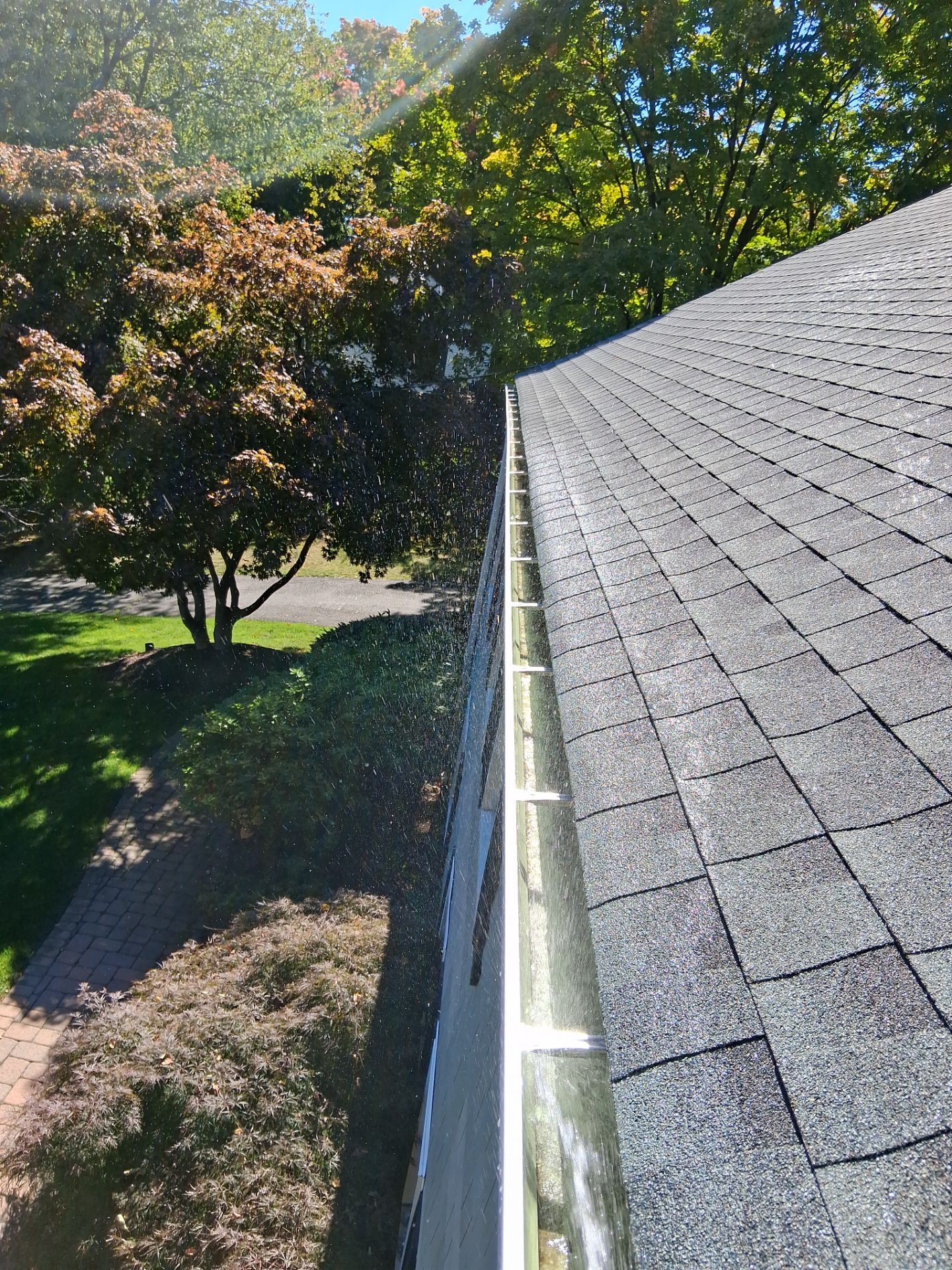 Gutter Cleaning Essential Plan in Morristown, NJ by NJ Home Maintenance Services
