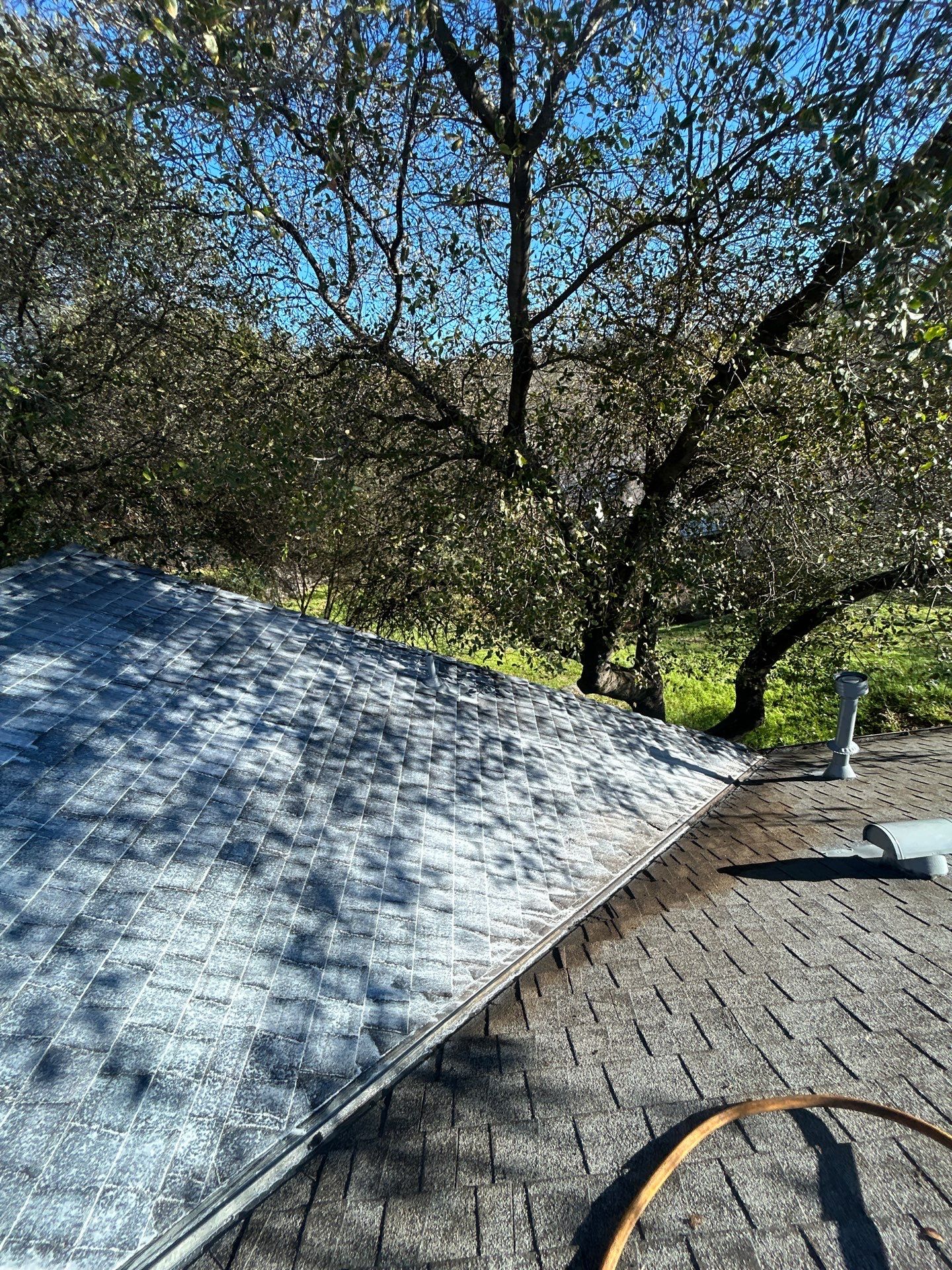 Roof Rejuvenation using Roof Maxx Treatment by Roof Maxx of Folsom