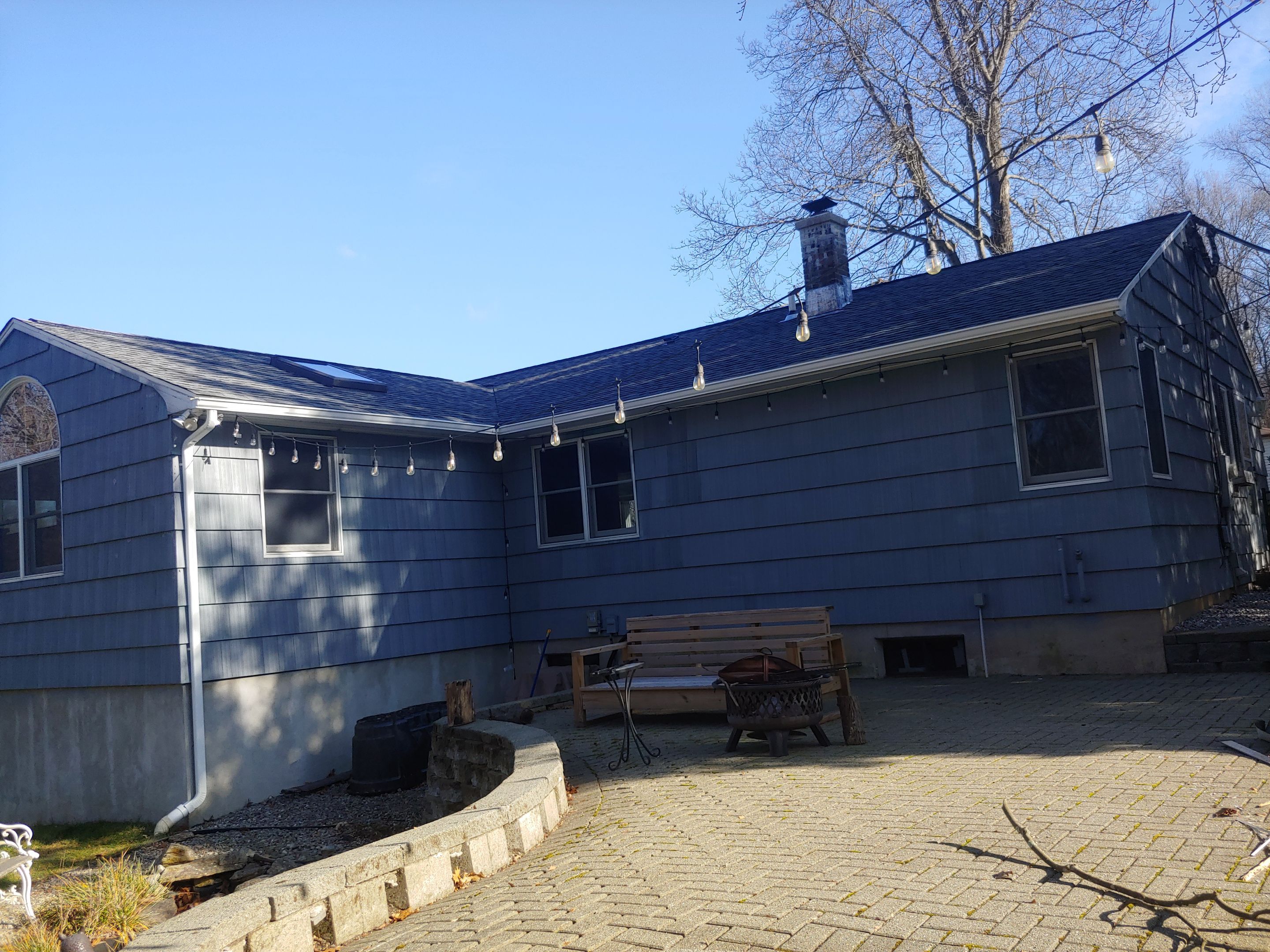 Residential Roofing Installation using GAF Timberline  by A Plus Exterior