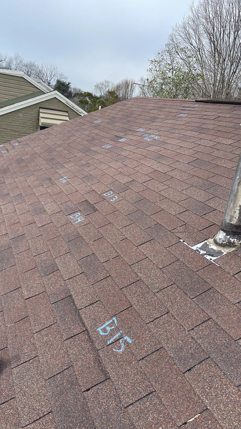 Residential Roofing Installation using Owens Corning Duration Shingles Roofing System by Undersun Roofing 