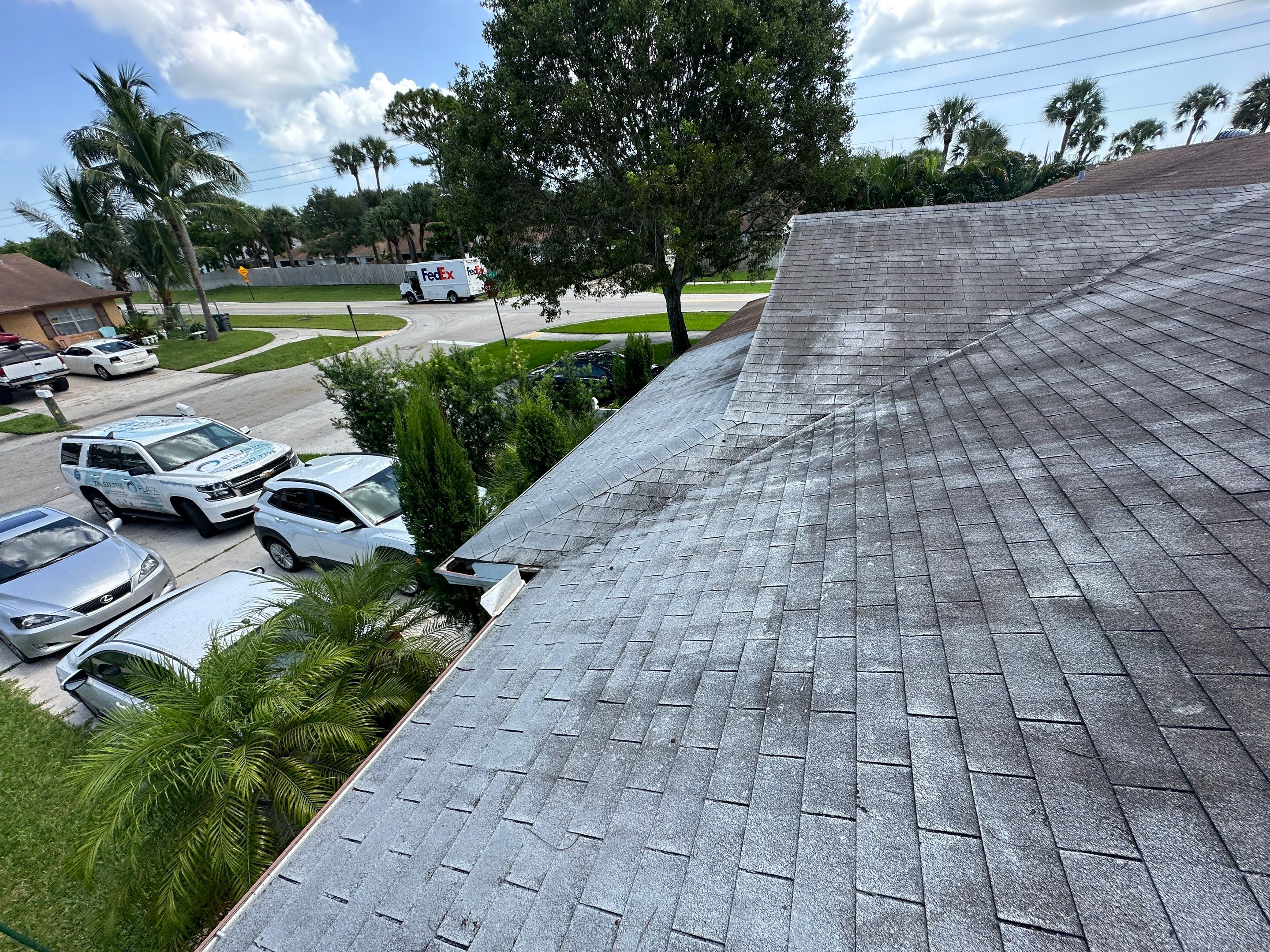Water Damage Claim in west palm Beach by FLAPA & KeyStone