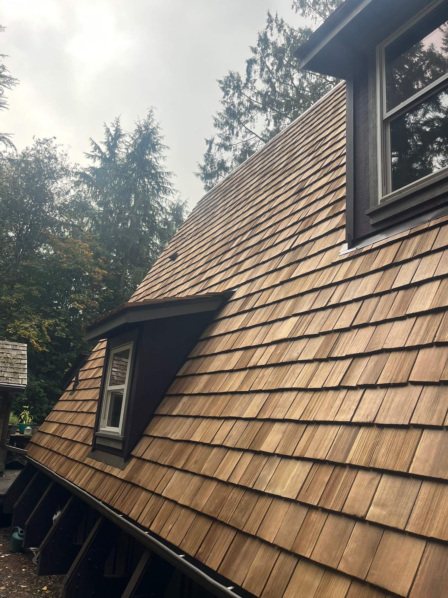 Residential Roof Replacement in Bremerton, WA by Hanley Construction