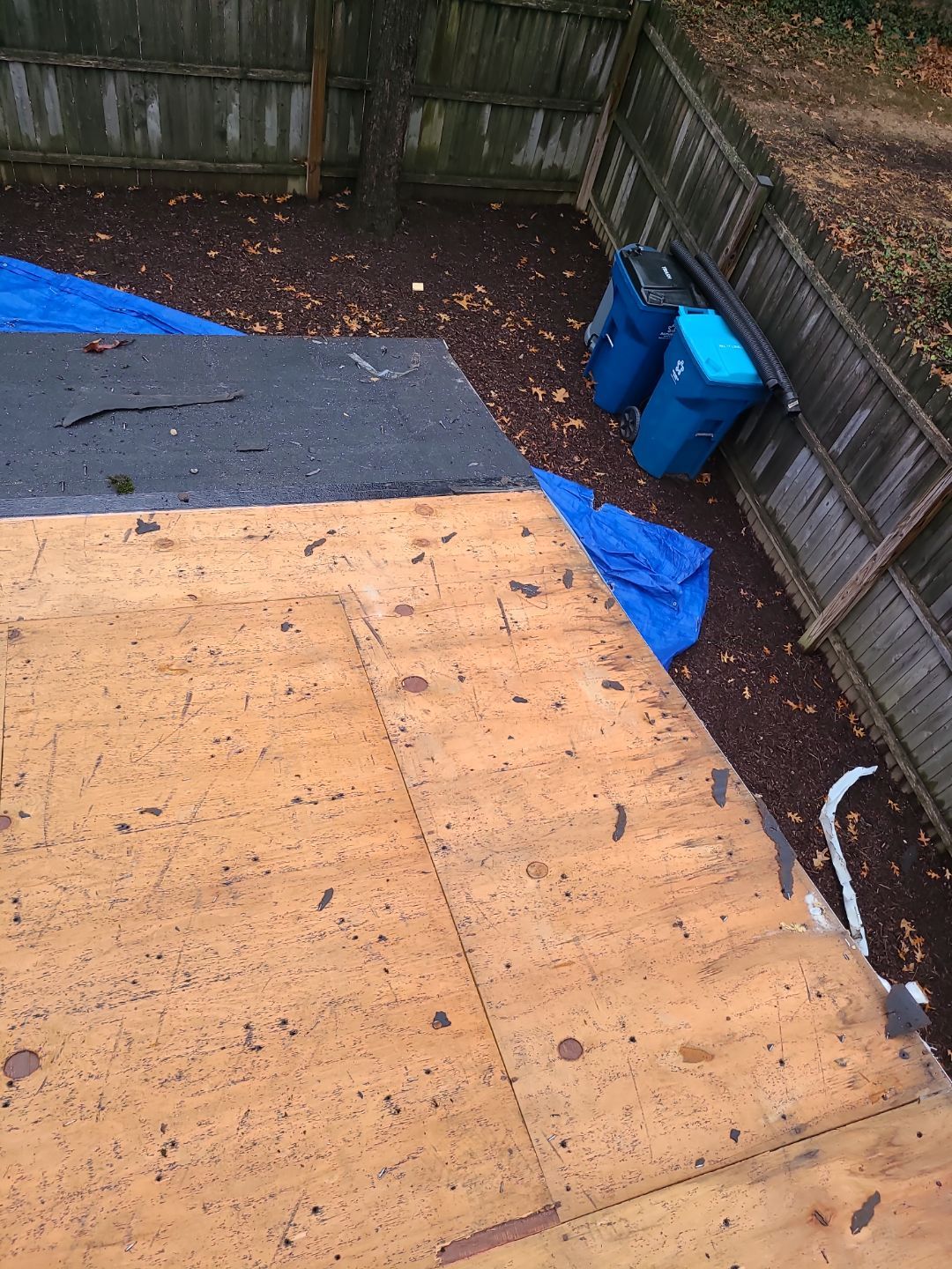 Vienna: Residential Roof Replacement with CertainTeed Landmark Pro in Max Def Weathered Wood by RM Banning, Inc.