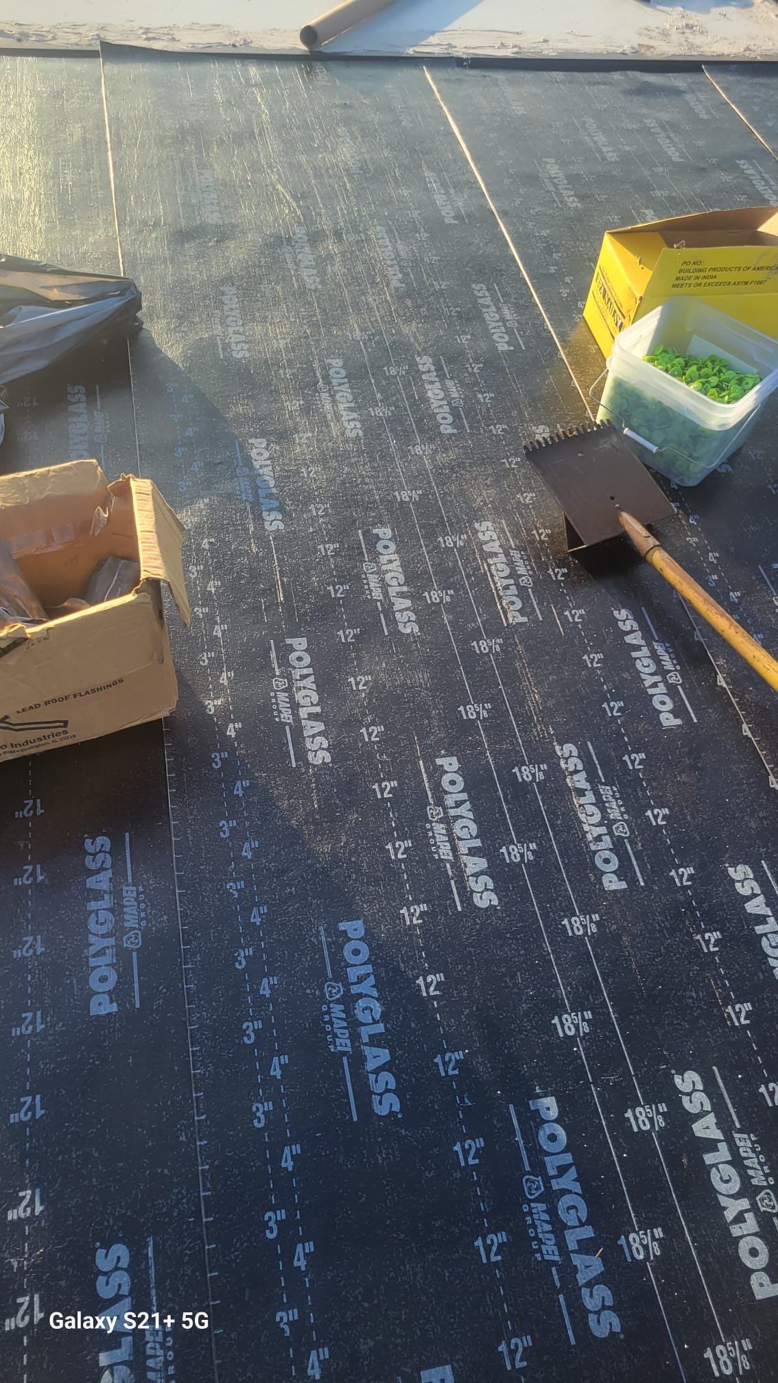 Shingle Roof Replacement by Four Peaks Roofing