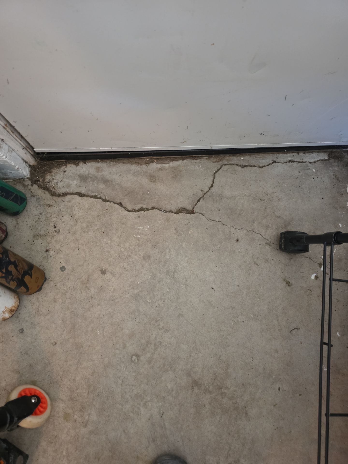 San Luis Obispo Garage Floor Makeover with Shoreline Coating by MGP Coatings
