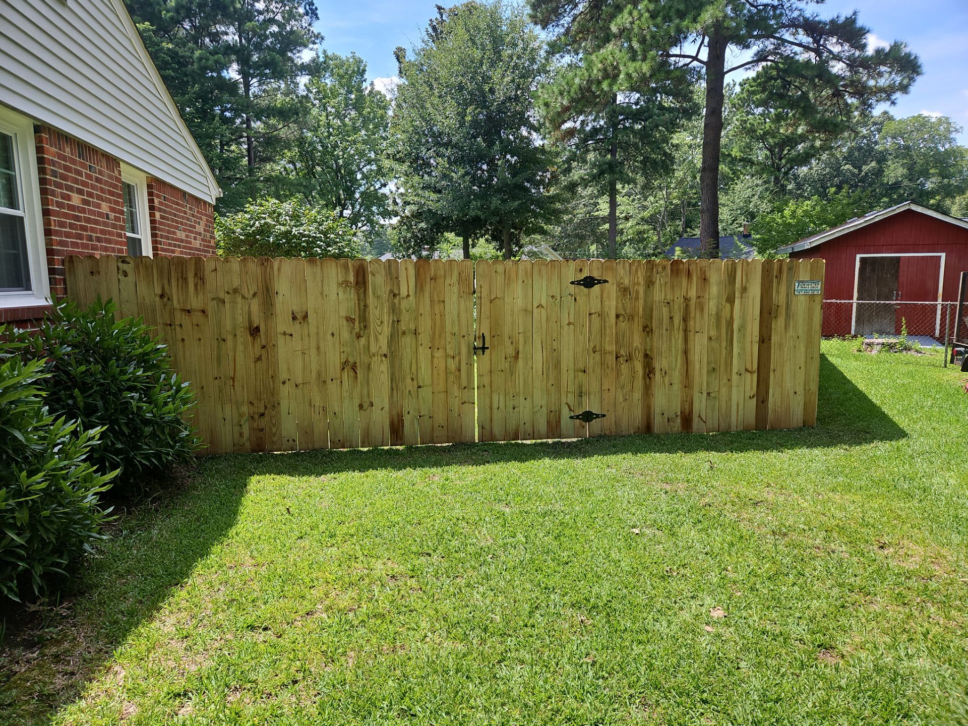 Your Entrance, Your Statement by Tidewater Trim & Deck