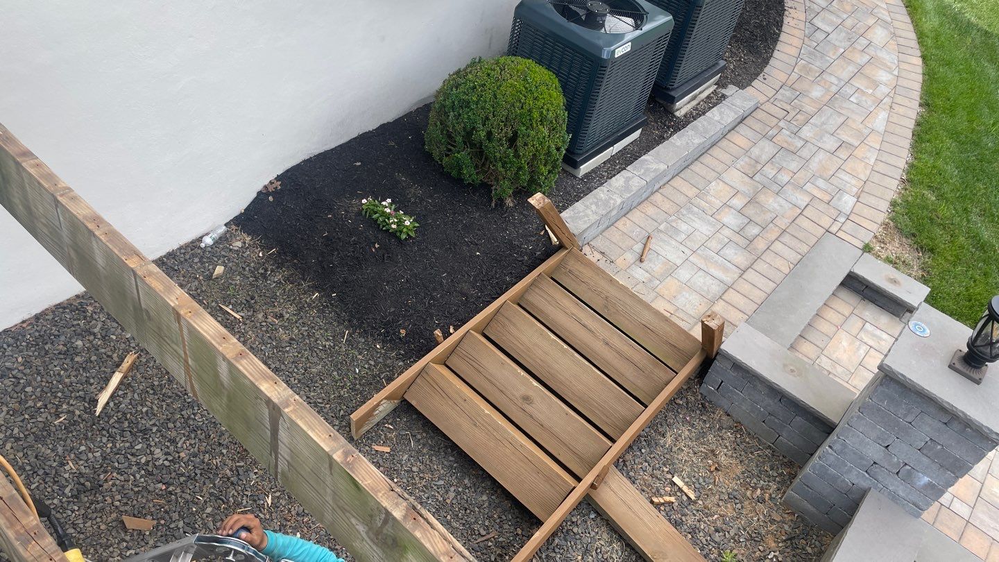 Deck Resurface by deck guardian
