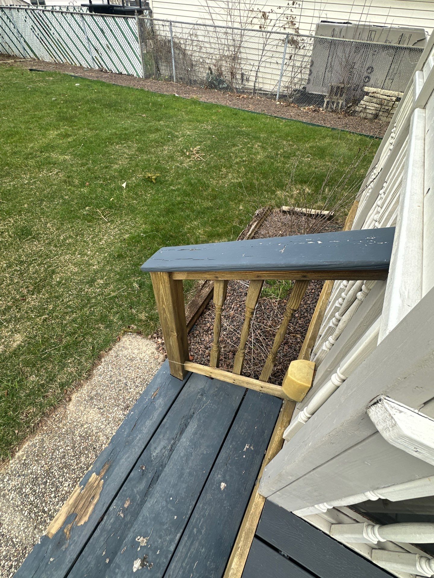 Walls and Stairs finishing by OCS Contracting Services