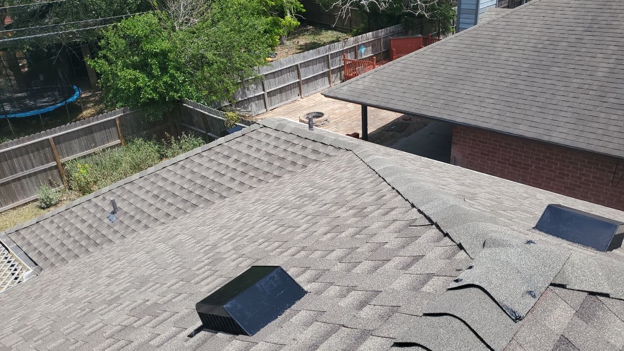 Residential Roofing Installation using GAF Timberline HDZ by Lighthouse Roofing