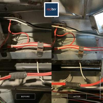 Furance Tune-up & Blower Wheel Cleaning