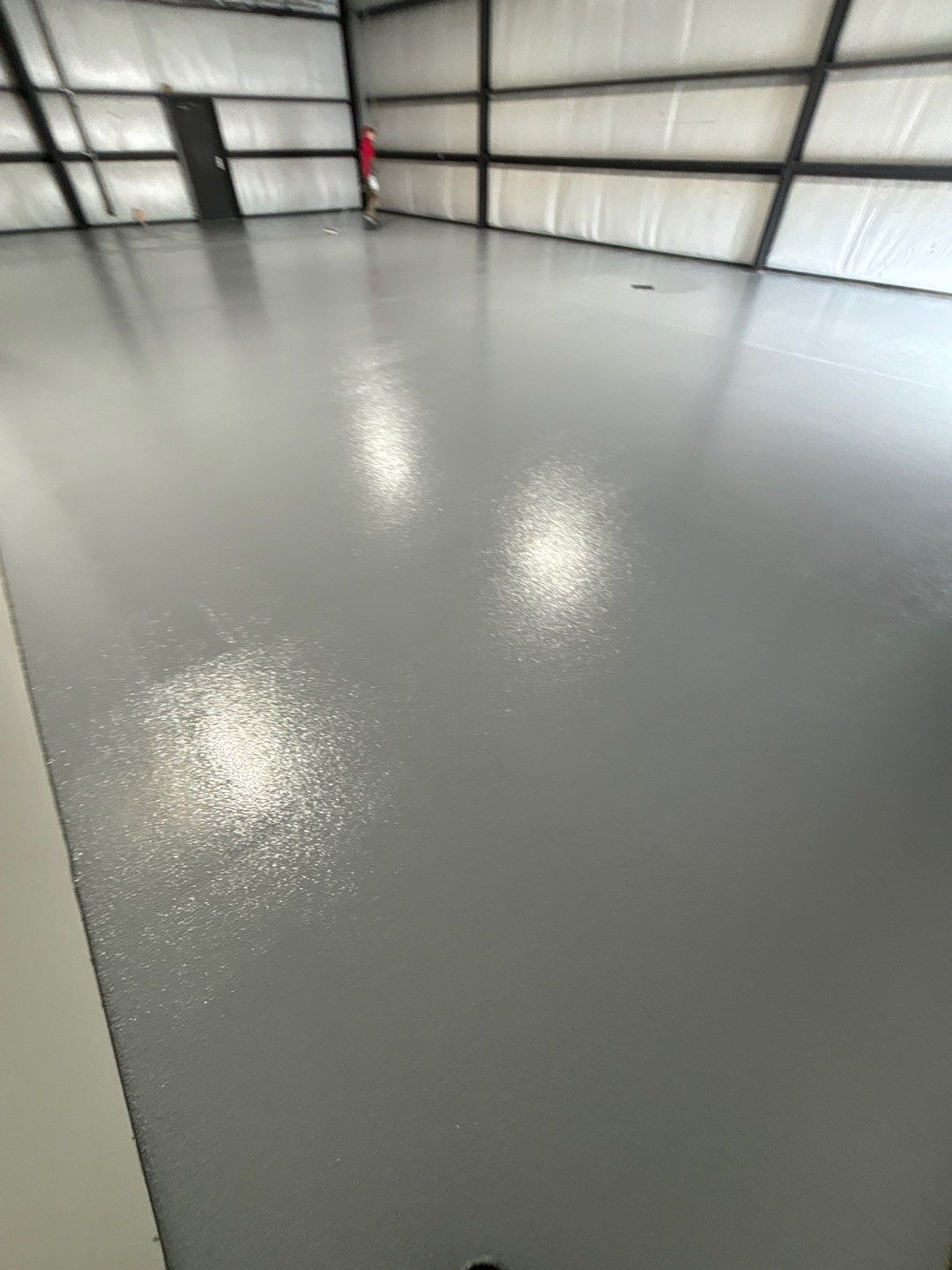 Morning Fog by Granite Garage Floors