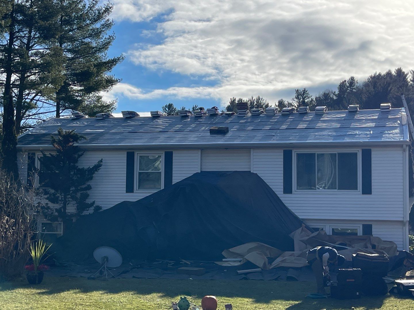 Transform Your Home with a New GAF Roof—Say Goodbye to Layers and Leaks! by Sensible Home Solutions
